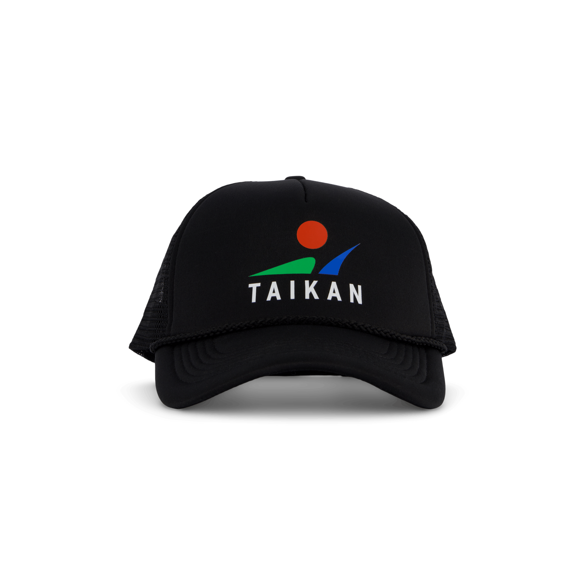 Trucker Cap Black