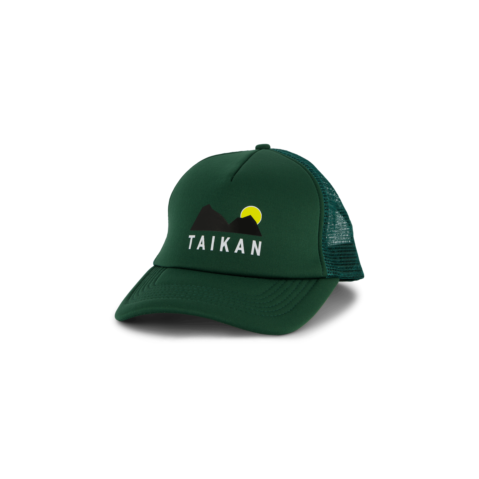 Trucker Cap Forest Green