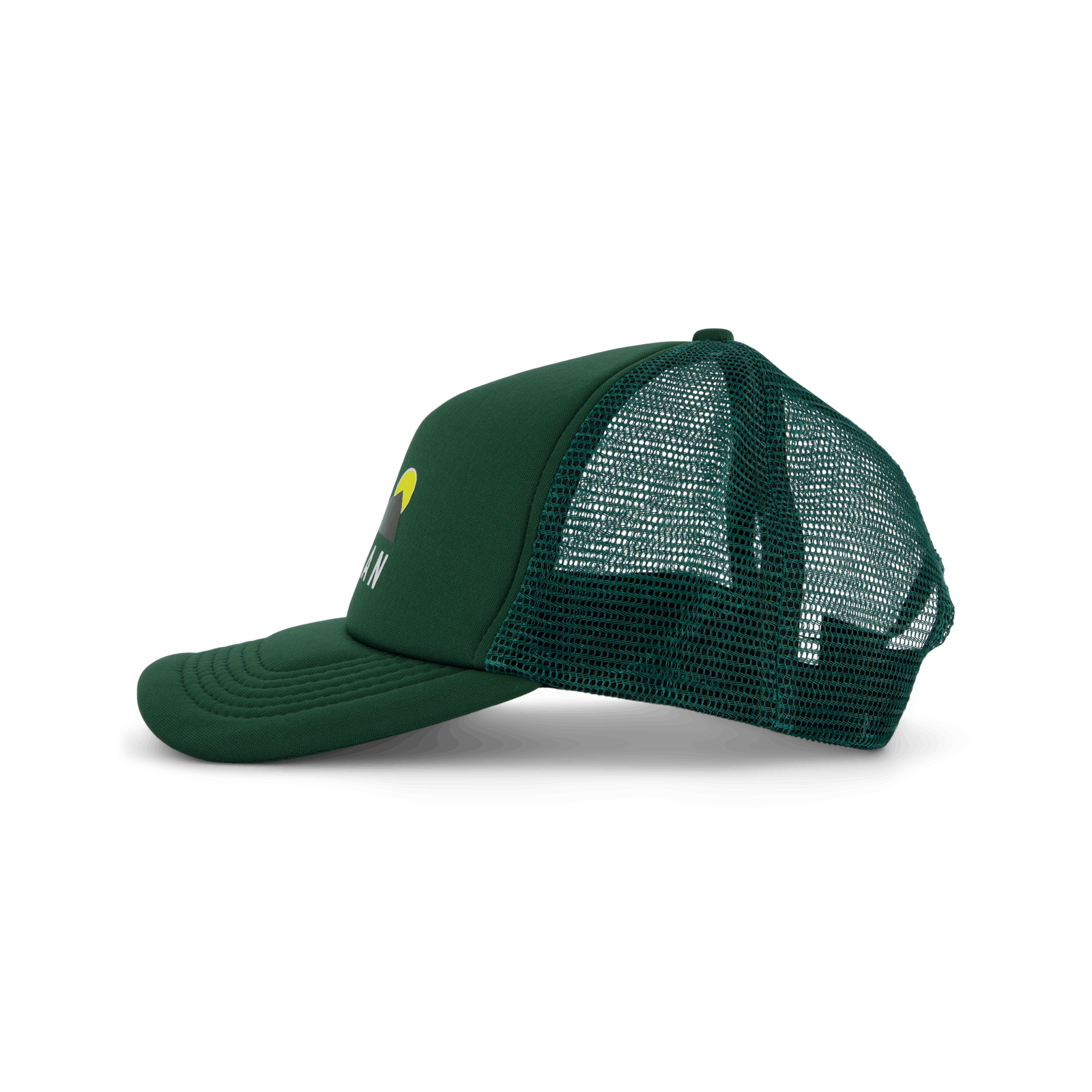 Trucker Cap Forest Green