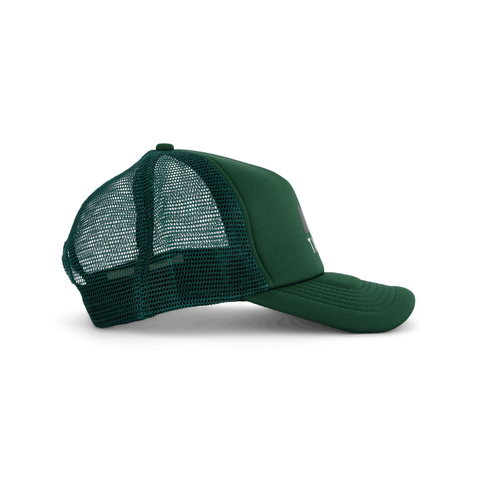 Trucker Cap Forest Green