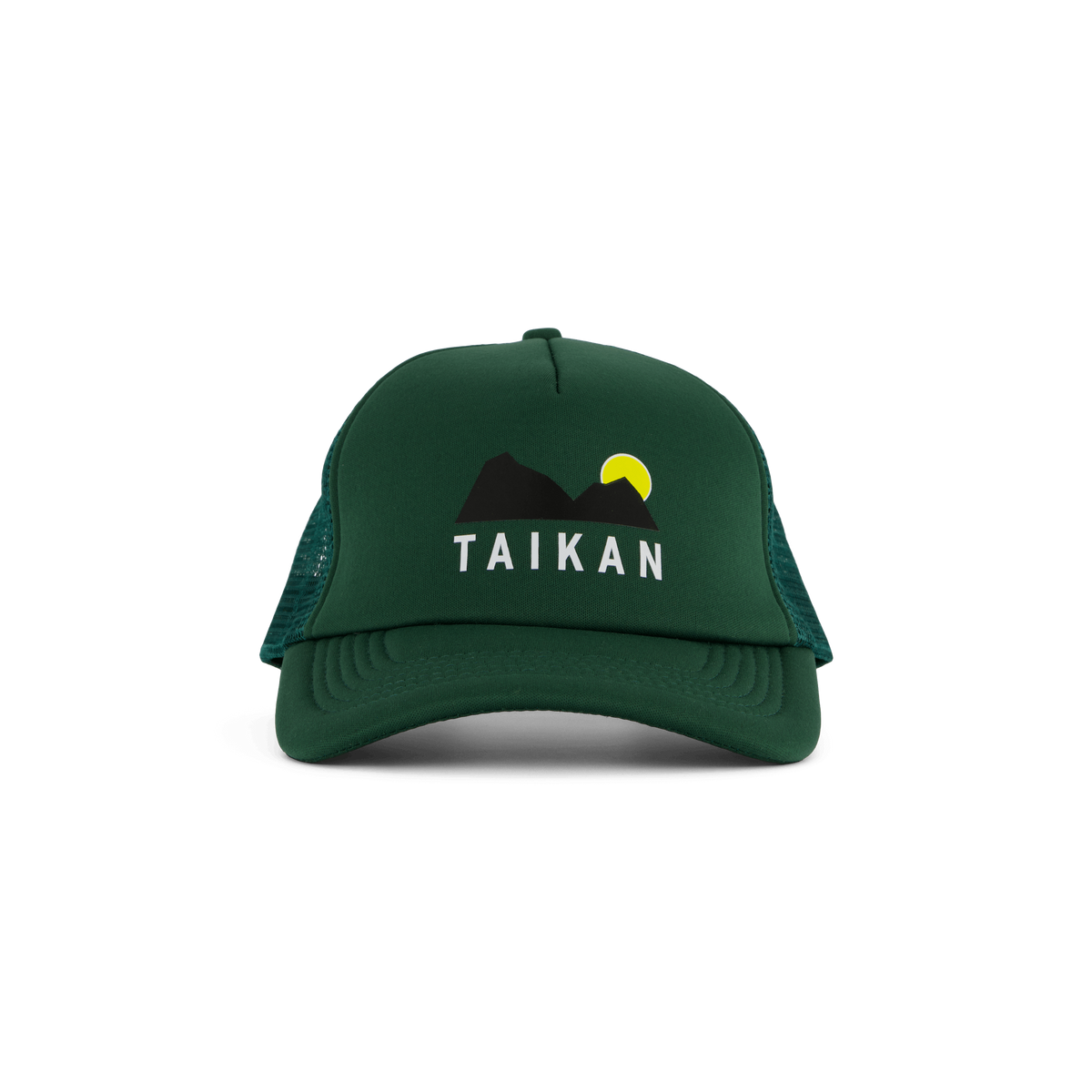 Trucker Cap Forest Green