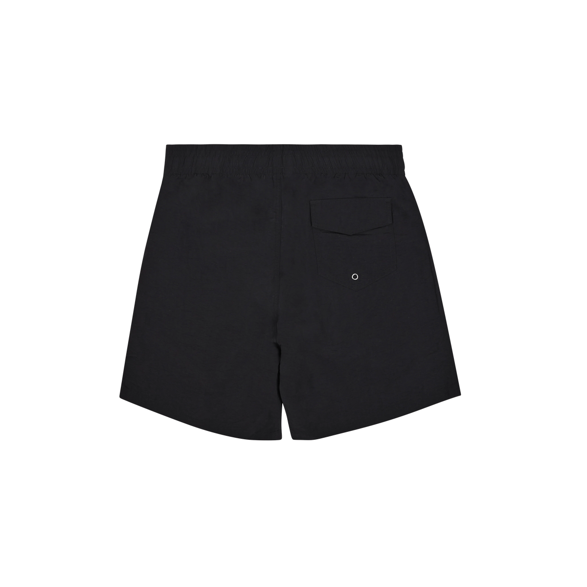 Nylon Shorts-black Black