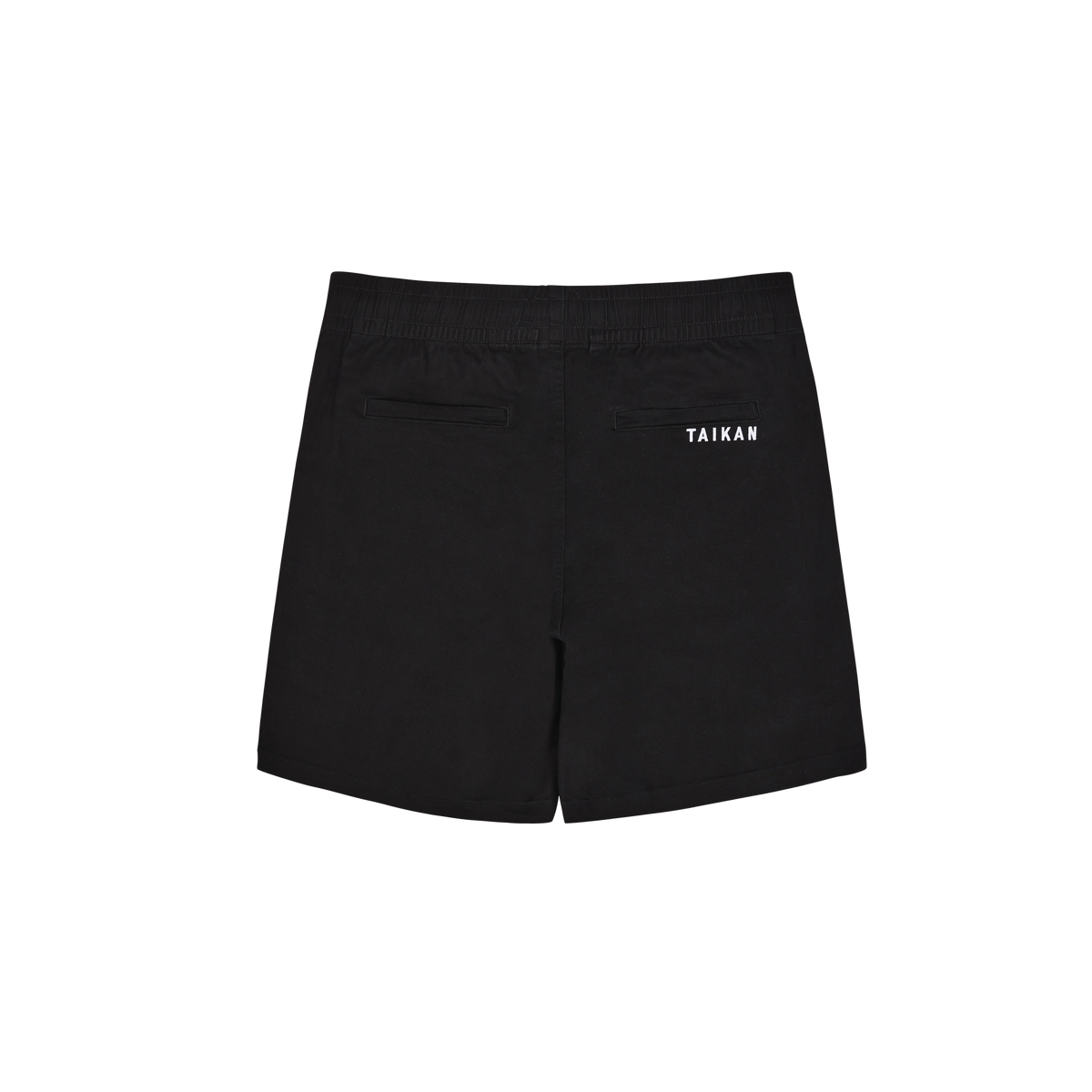 Classic Shorts-black Black
