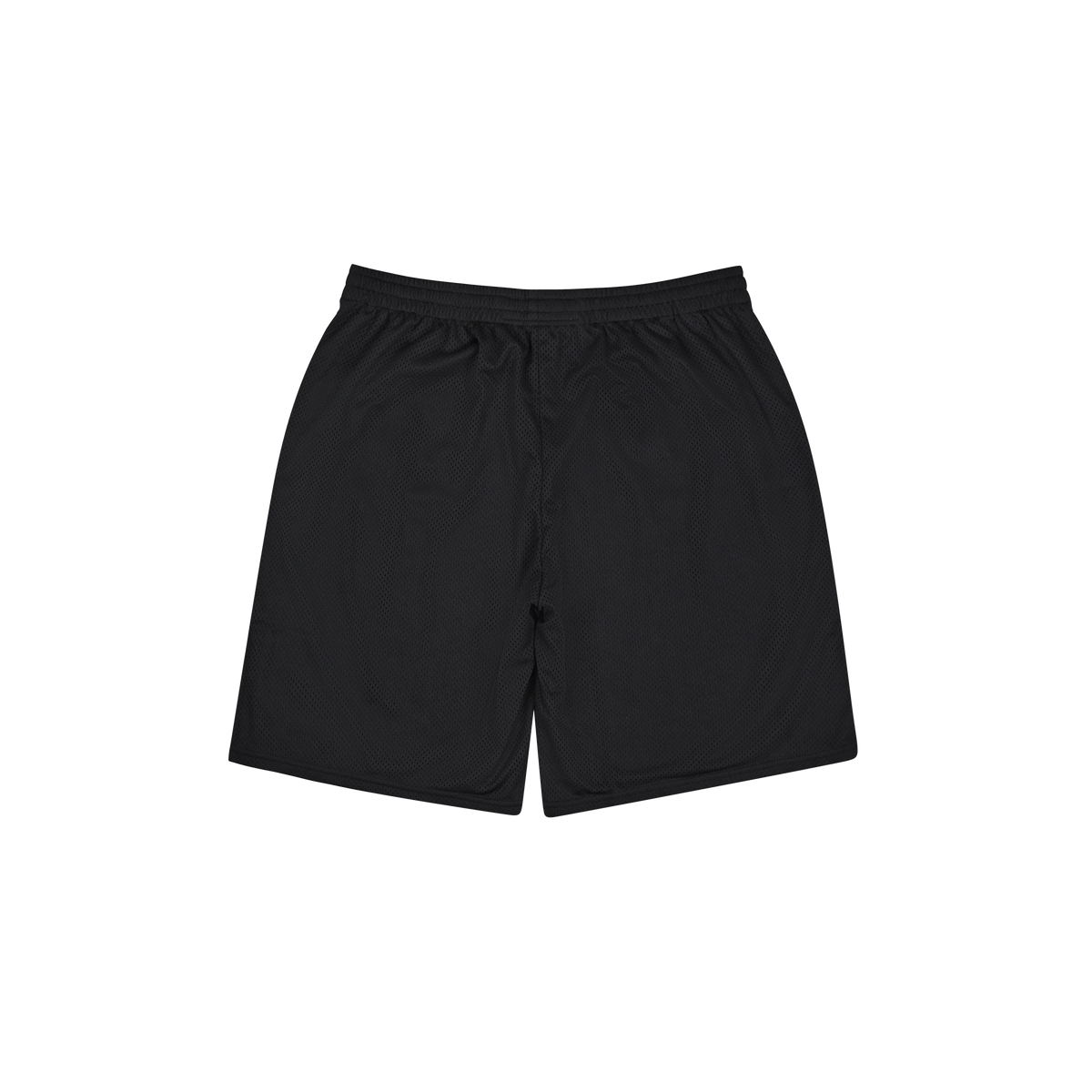 Mesh Shorts-black Black