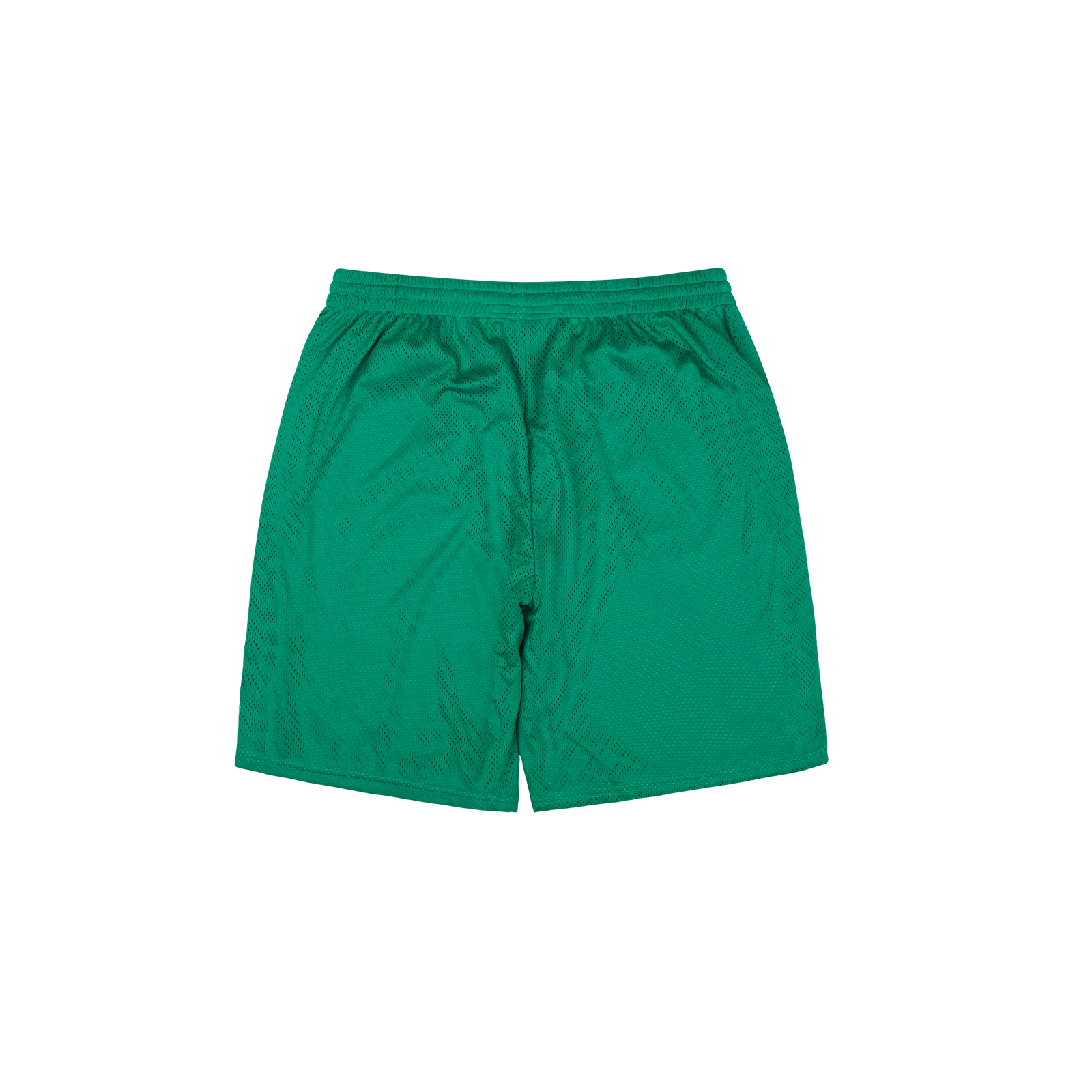 Mesh Shorts-kelly Green Kelly Green