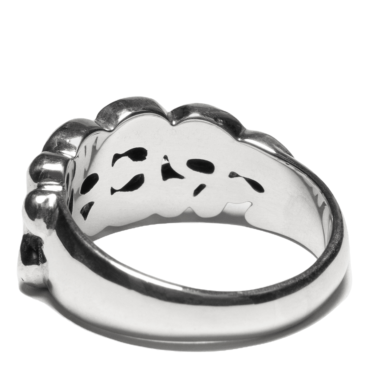 Freak Ring Silver 925