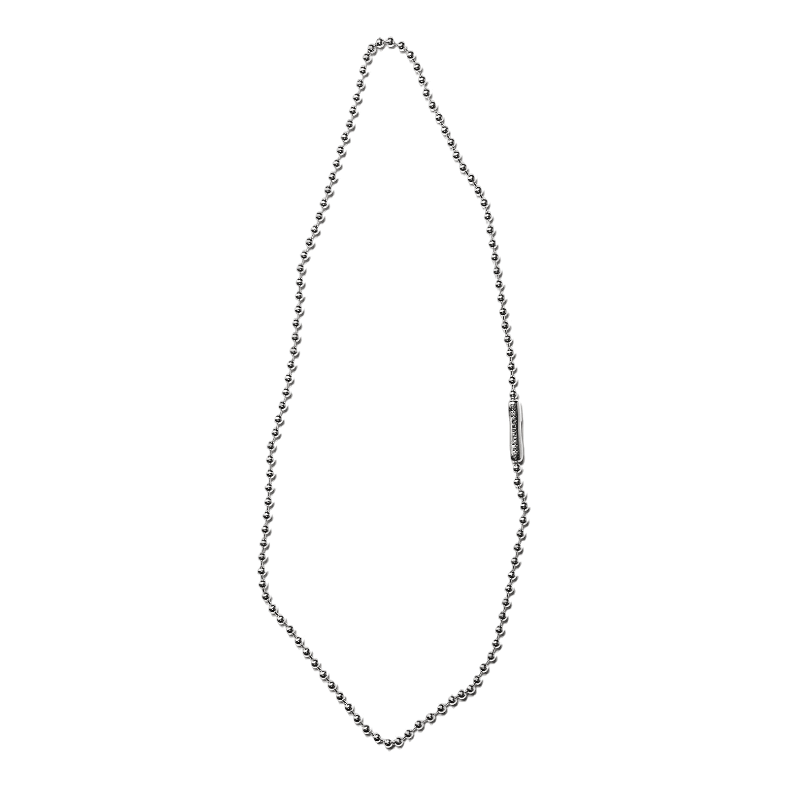 Ball Chain 2mm Silver 925