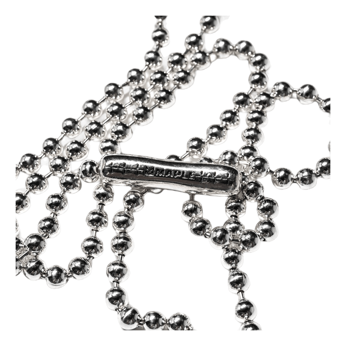 Ball Chain 2mm Silver 925