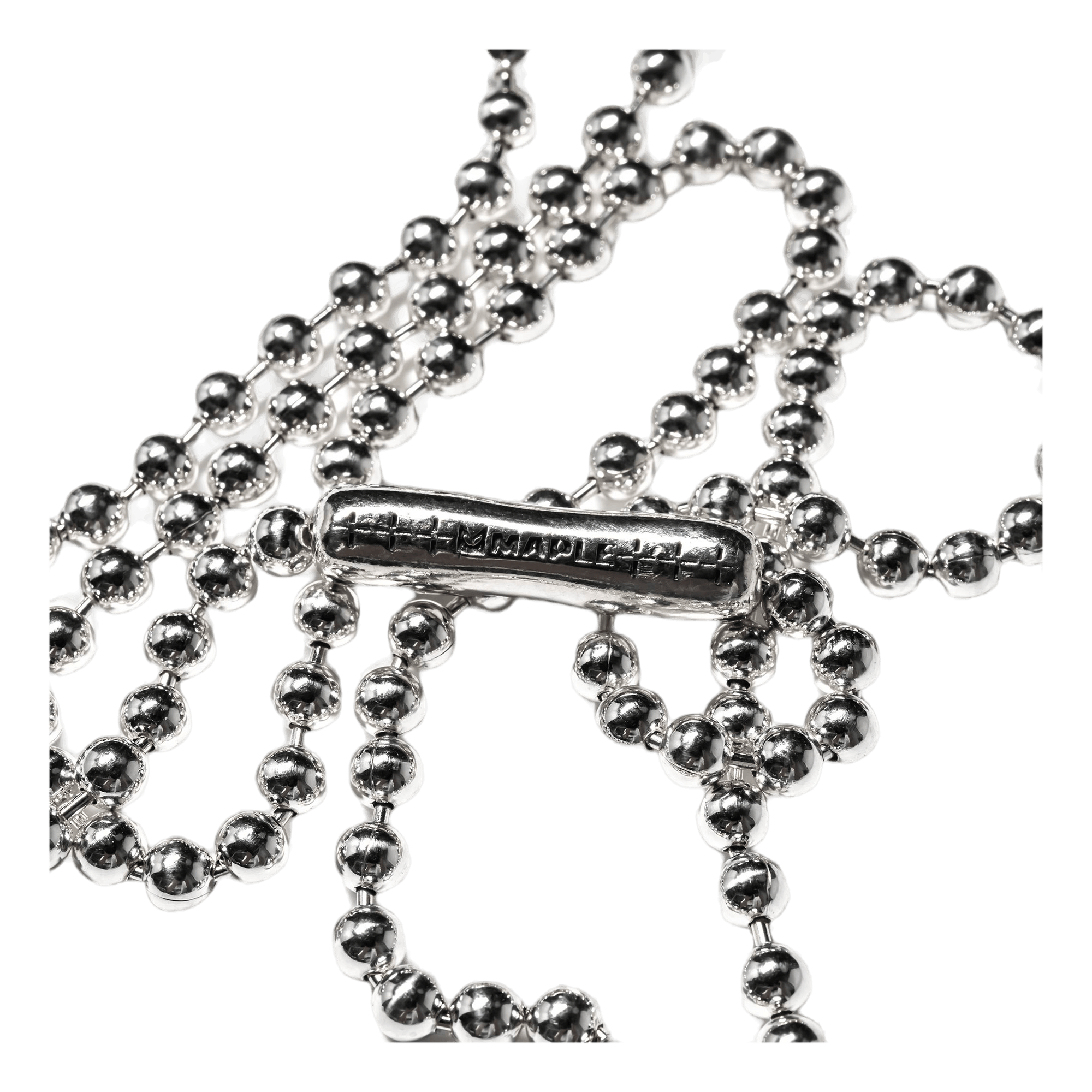 Ball Chain 2mm Silver 925