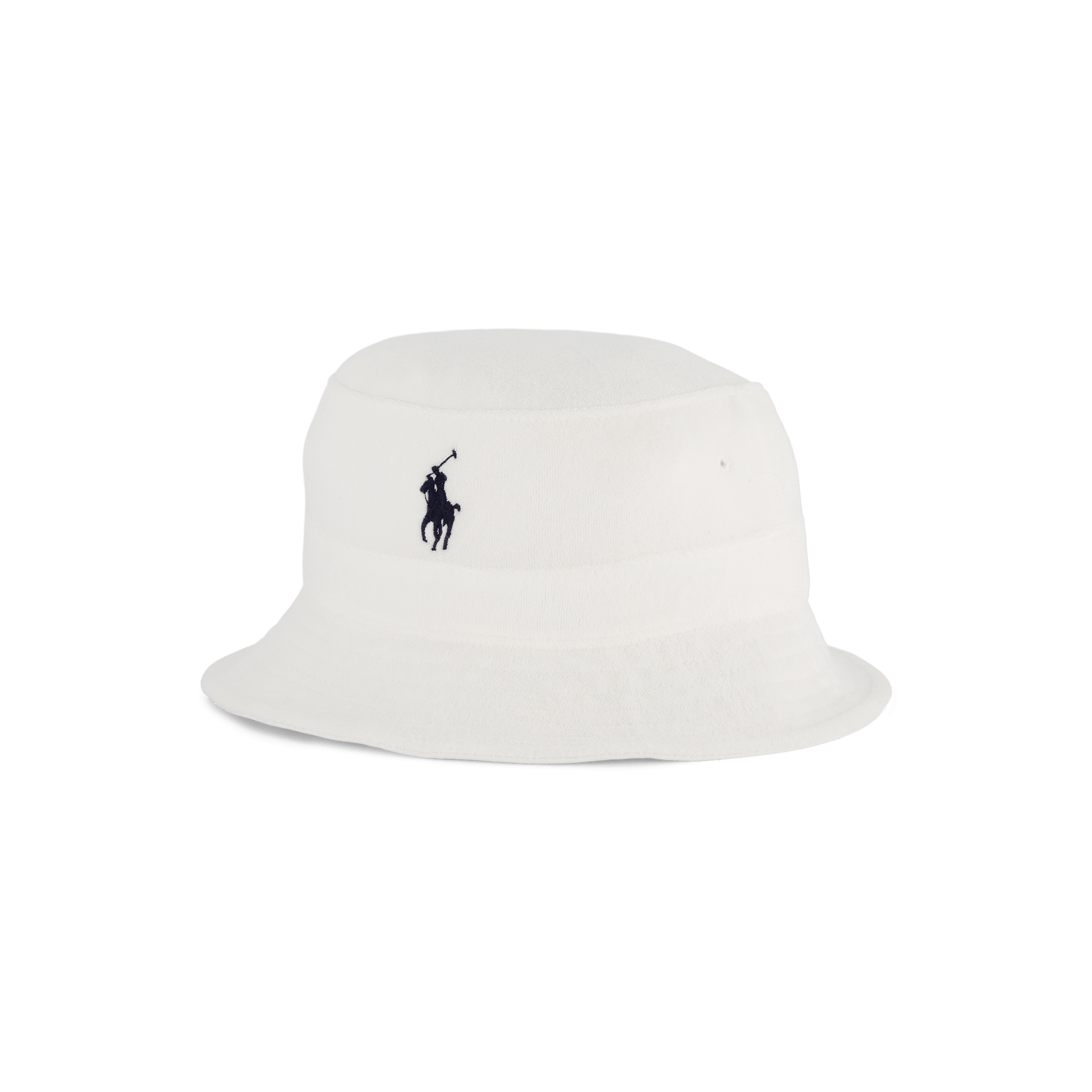 Polo Ralph Lauren Lt Wt Cotton Terry-loft Bucket