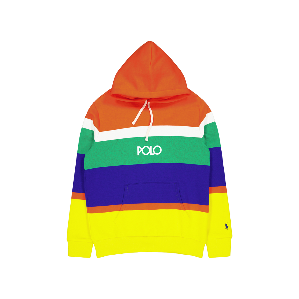 Polo ralph lauren hoodie dame sales