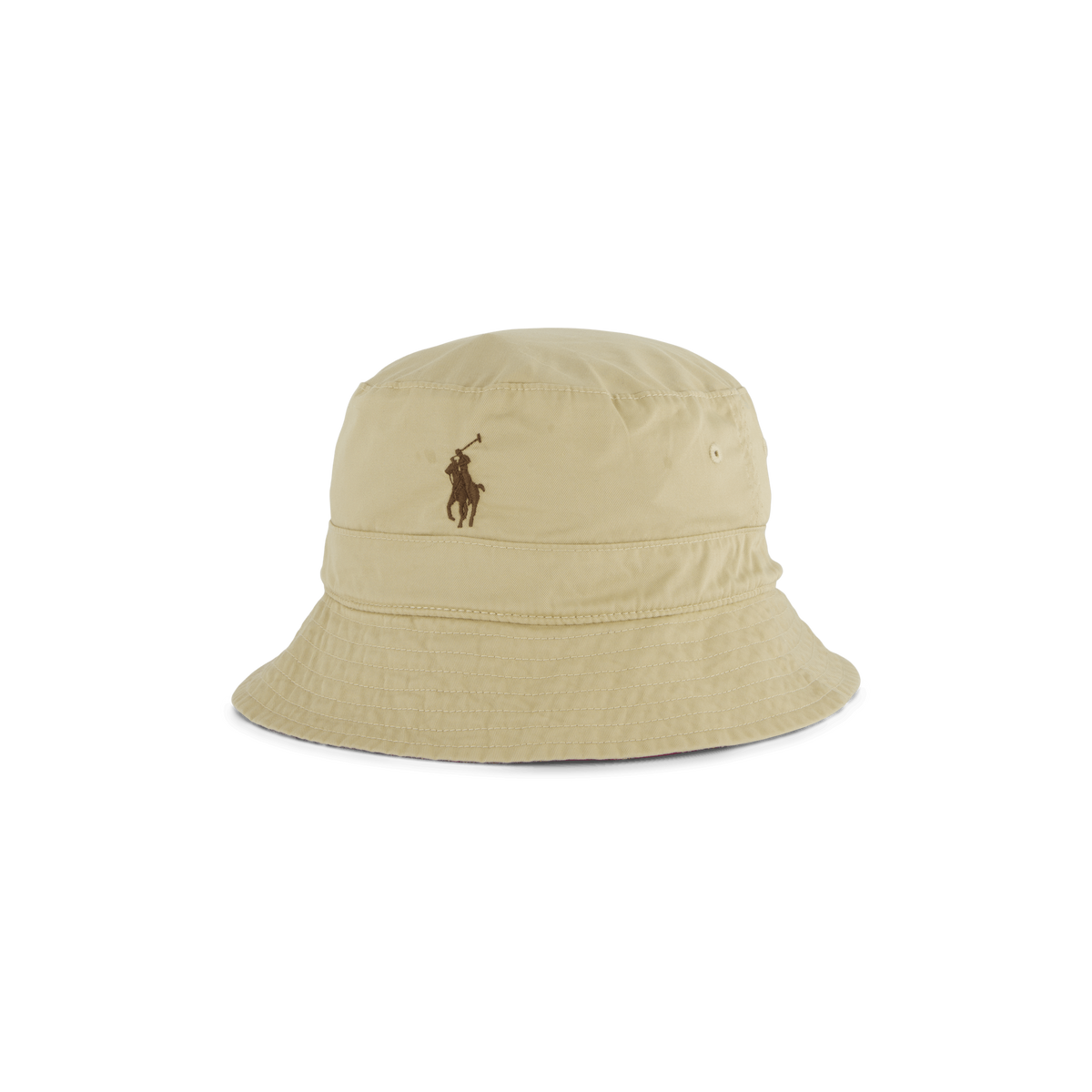 Polo Ralph Lauren 16/1 Twill-loft Bucket Hat