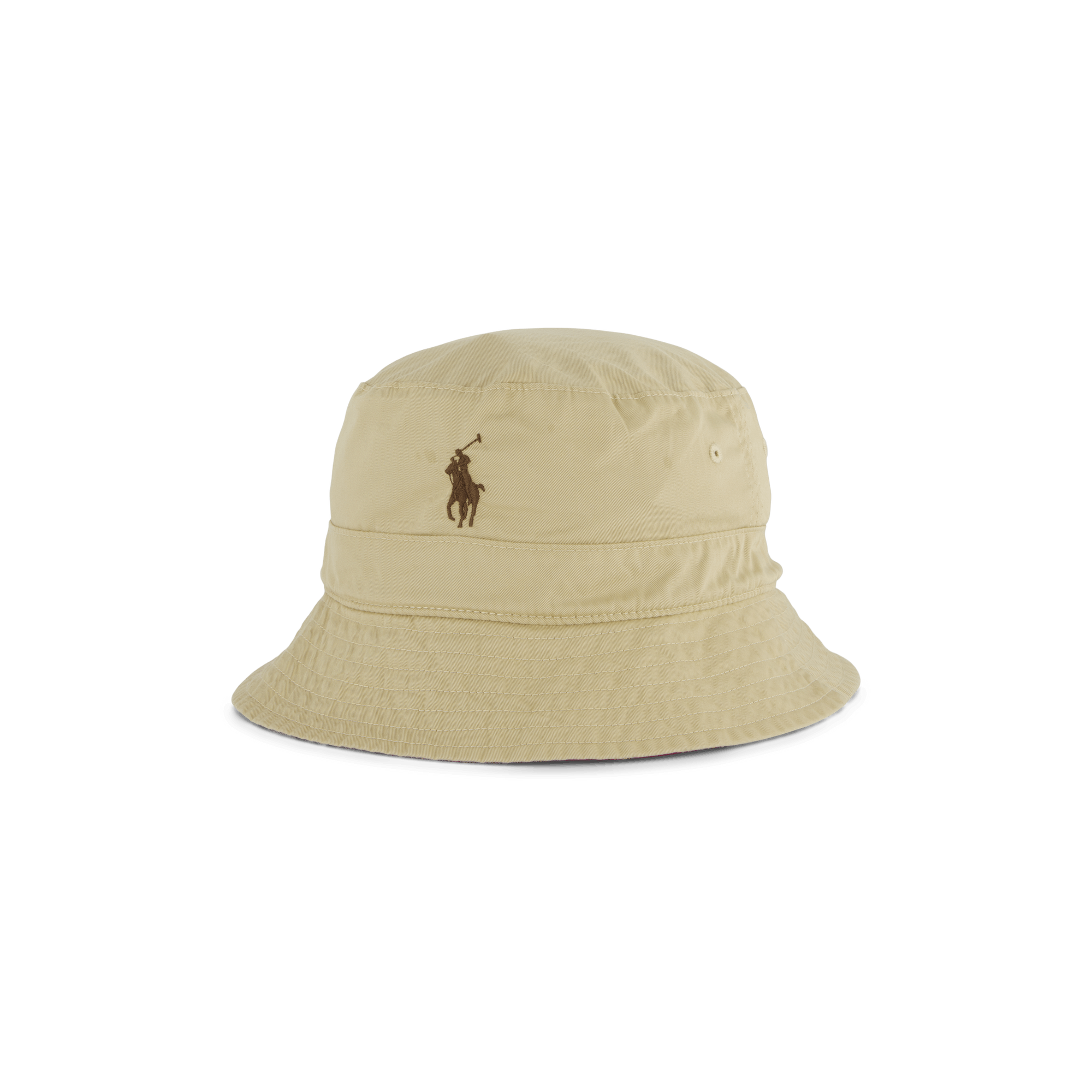 Polo Ralph Lauren 16/1 Twill-loft Bucket Hat