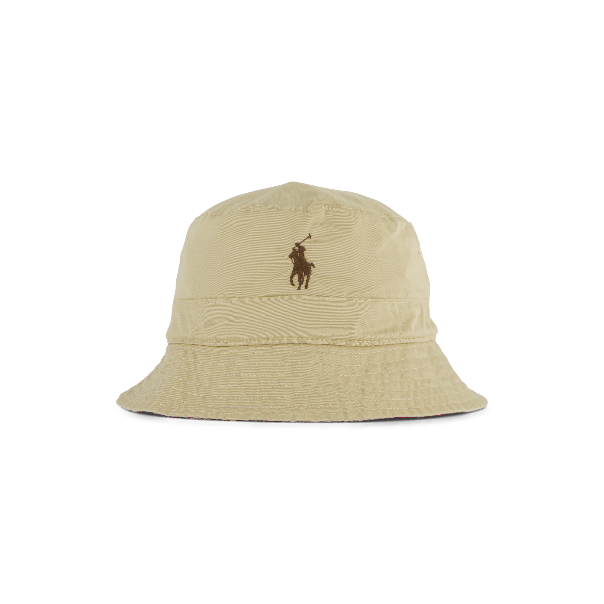 Polo Ralph Lauren 16/1 Twill-loft Bucket Hat