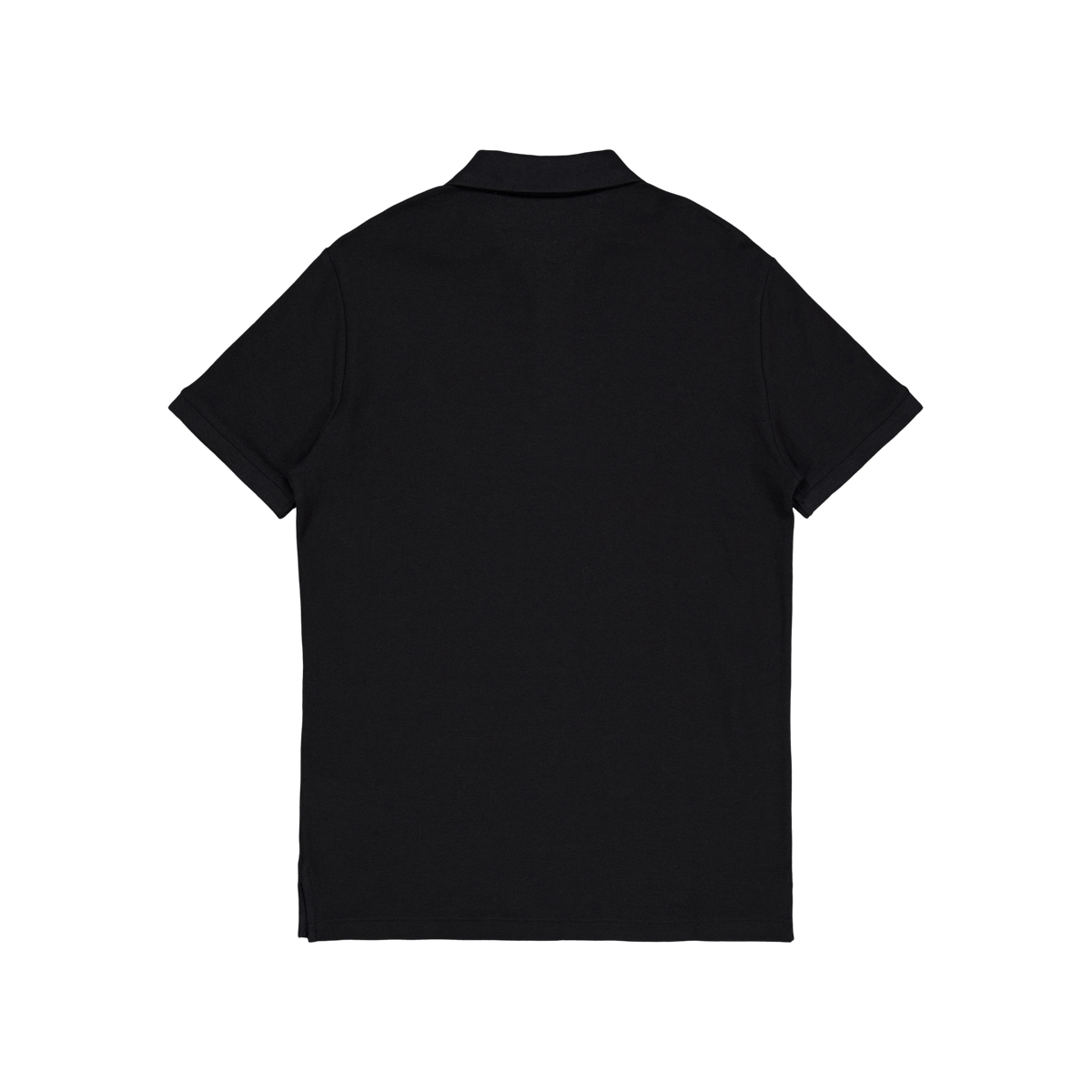 Custom Slim Fit CLARUS® Polo Shirt Polo Black