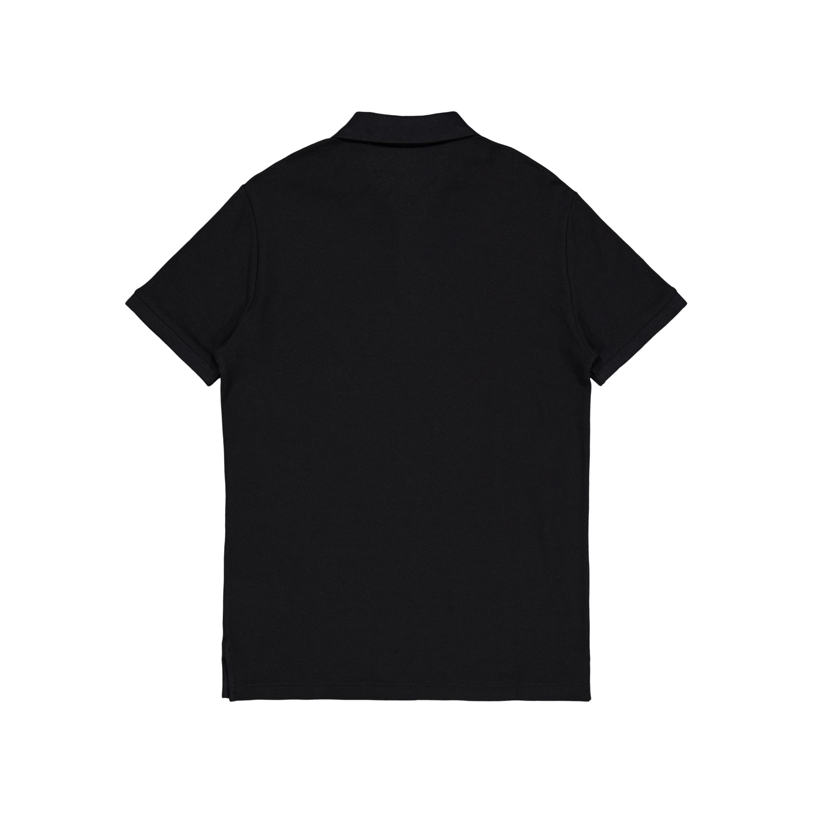 Custom Slim Fit CLARUS® Polo Shirt Polo Black