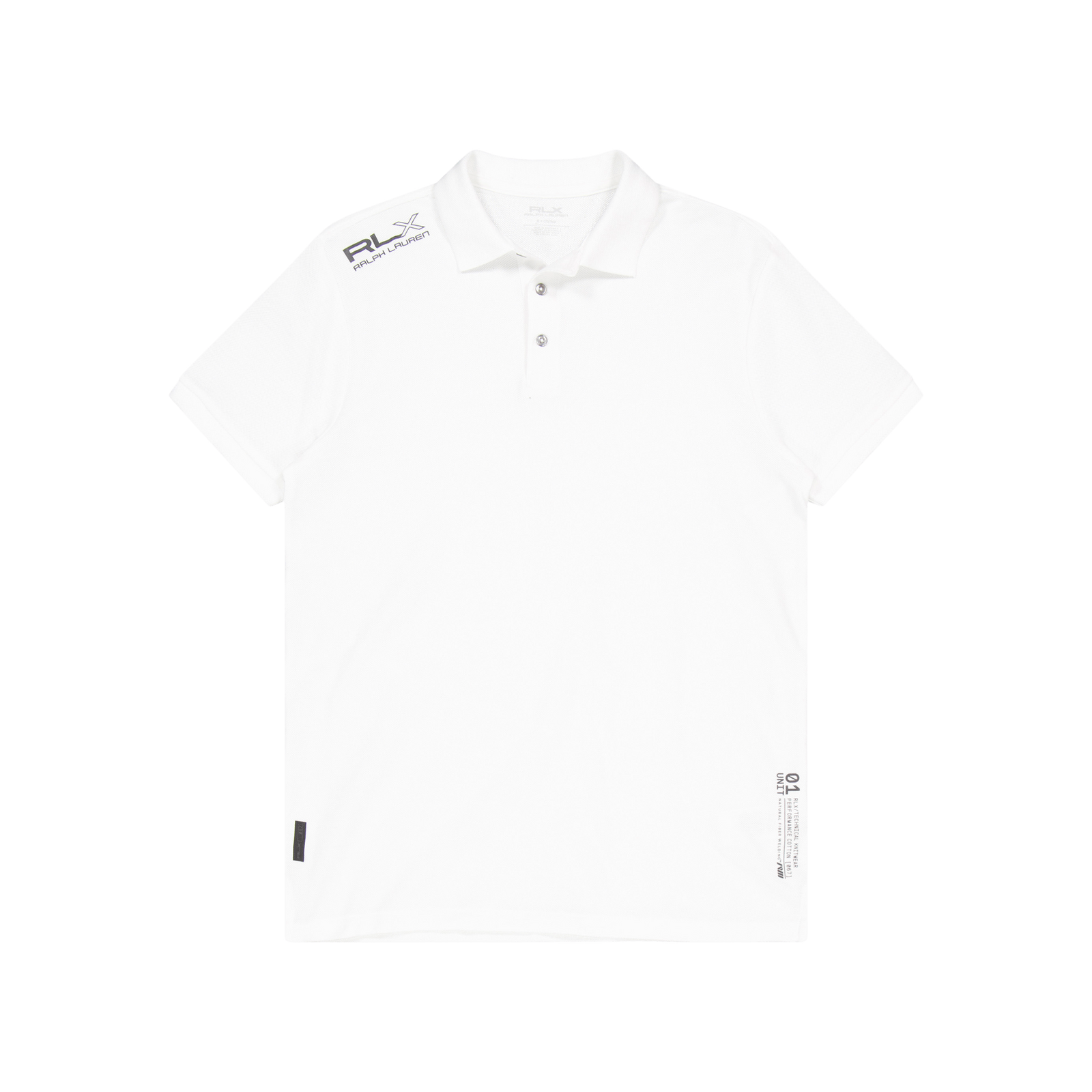 Nfw-ssl-psh Pure White