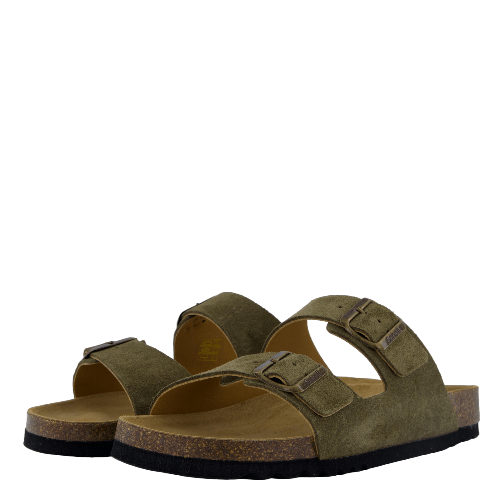 St Julien Suede Khaki