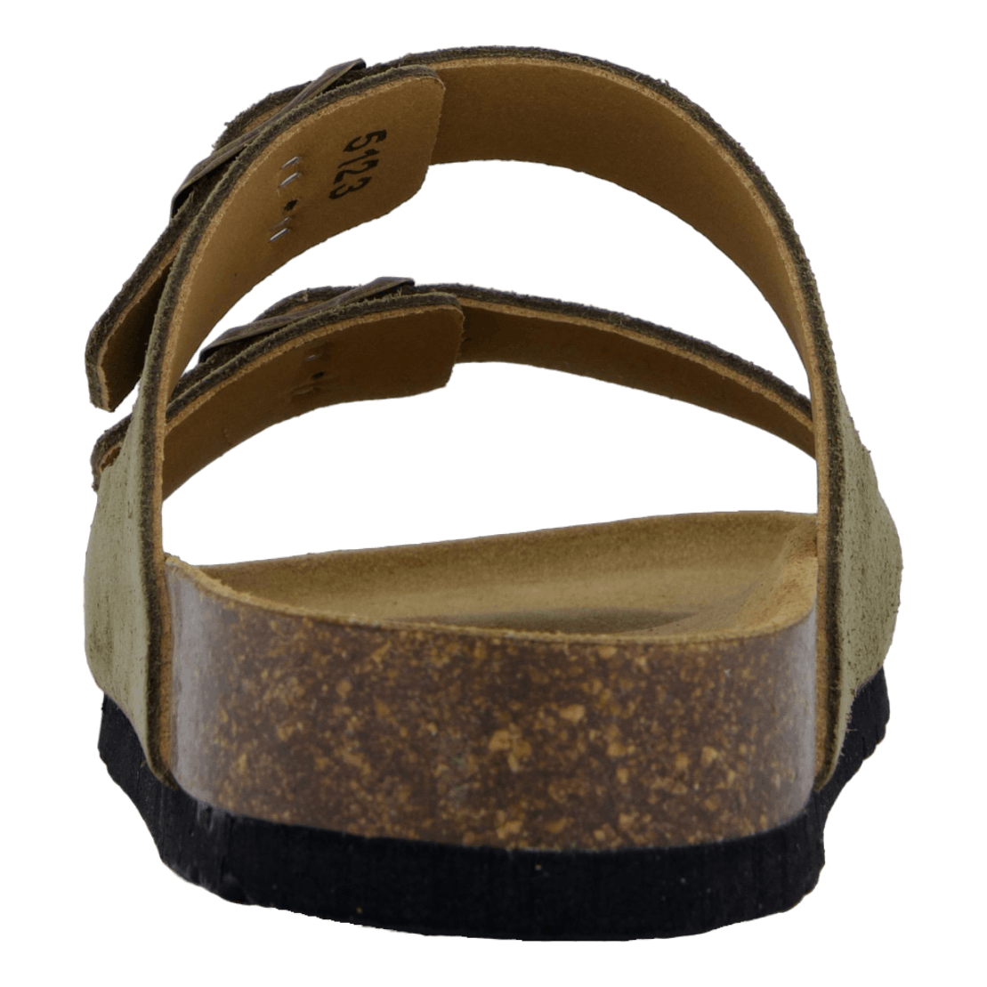 St Julien Suede Khaki