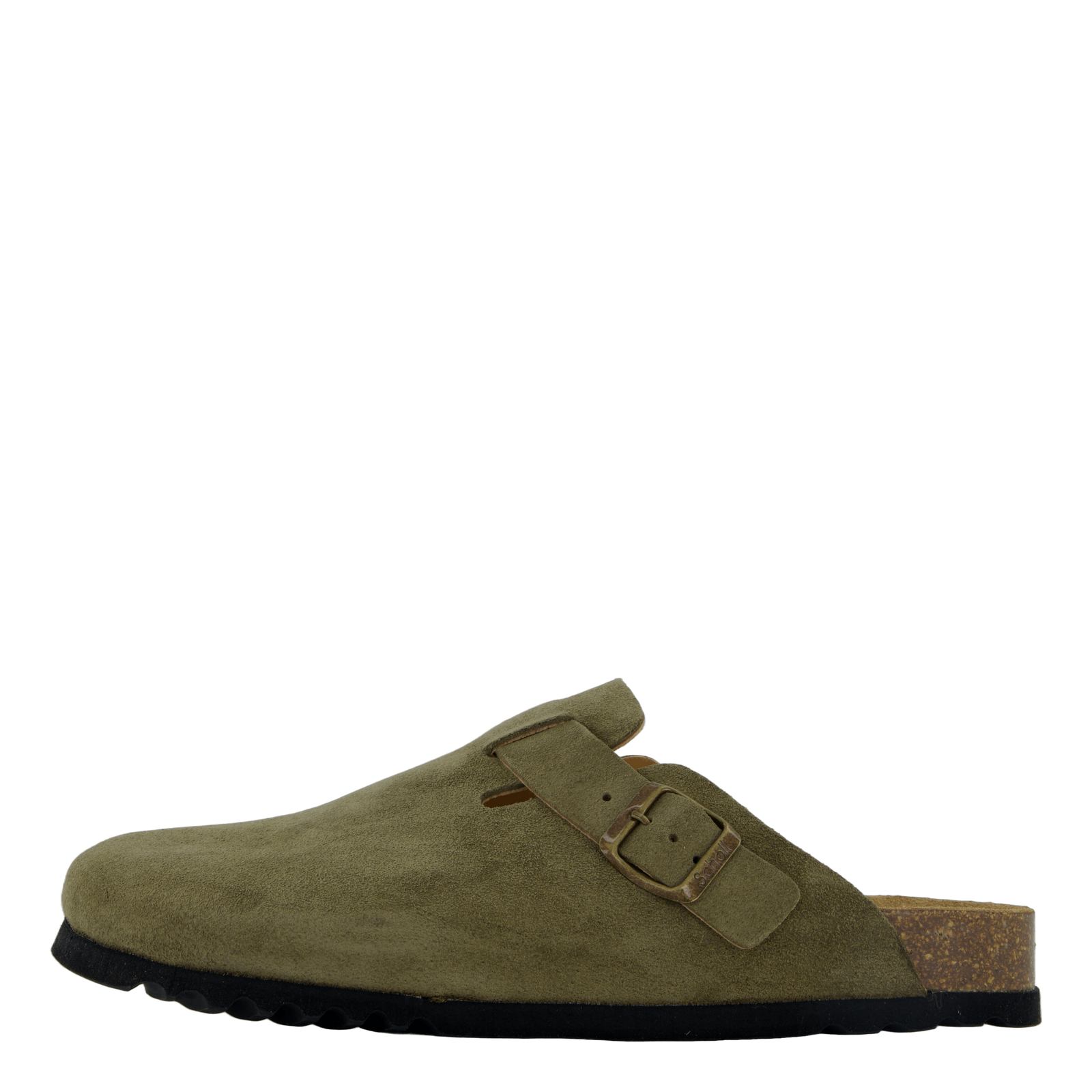 Sl Olivier Suede Khaki