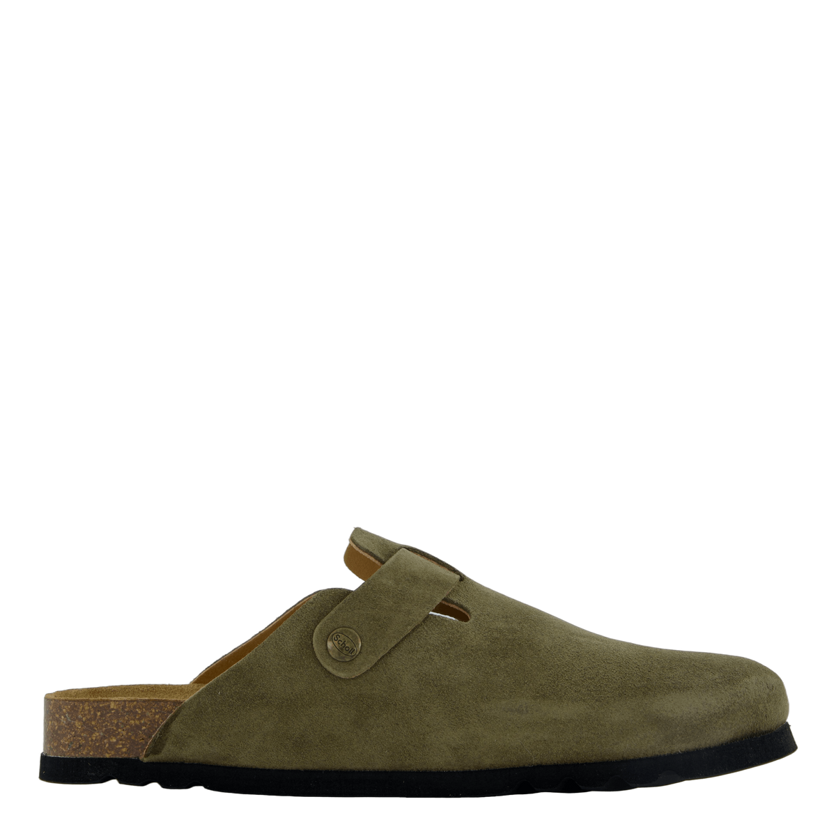 Sl Olivier Suede Khaki