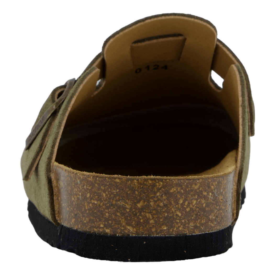 Sl Olivier Suede Khaki