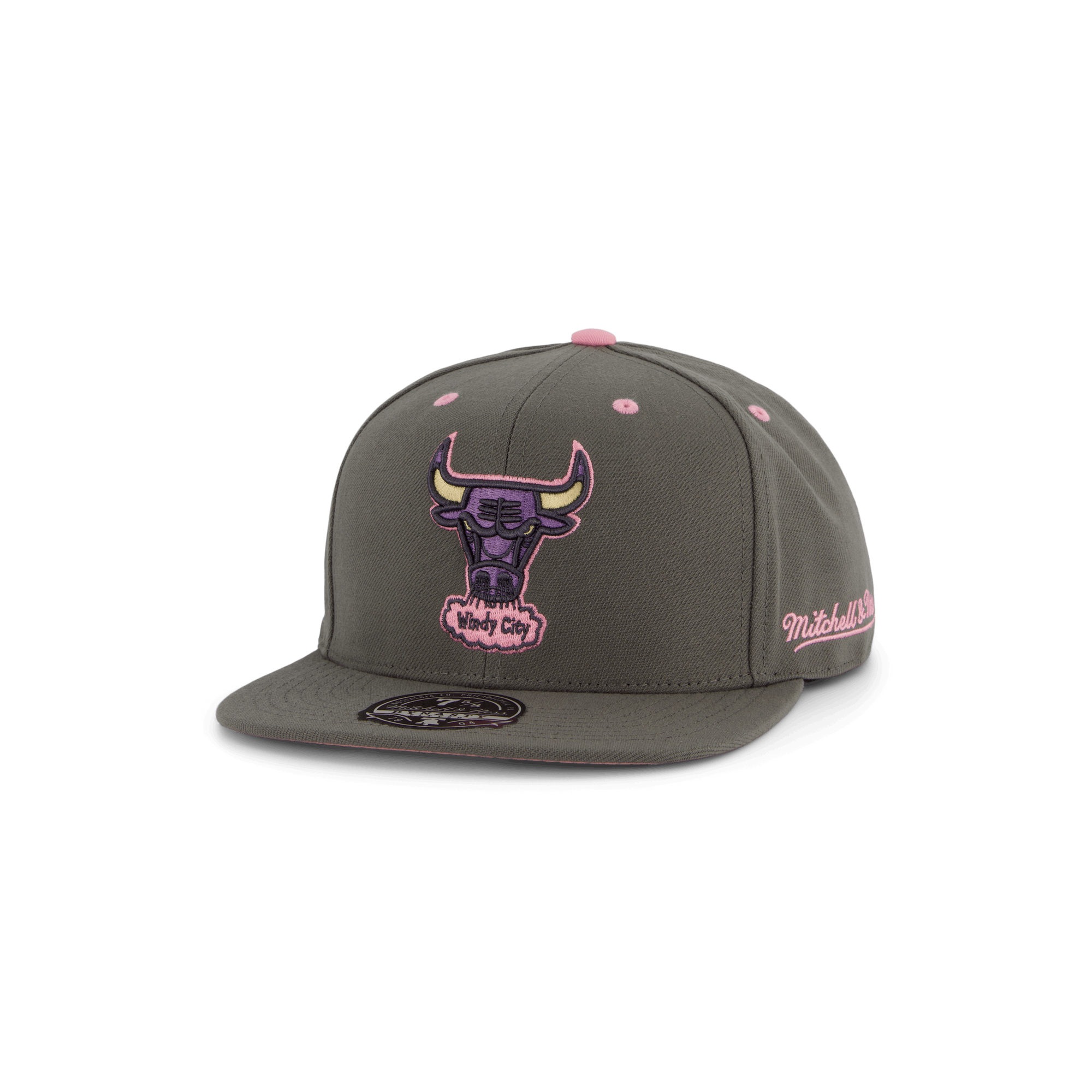 Bulls Lavender Dreams Fitted HWC