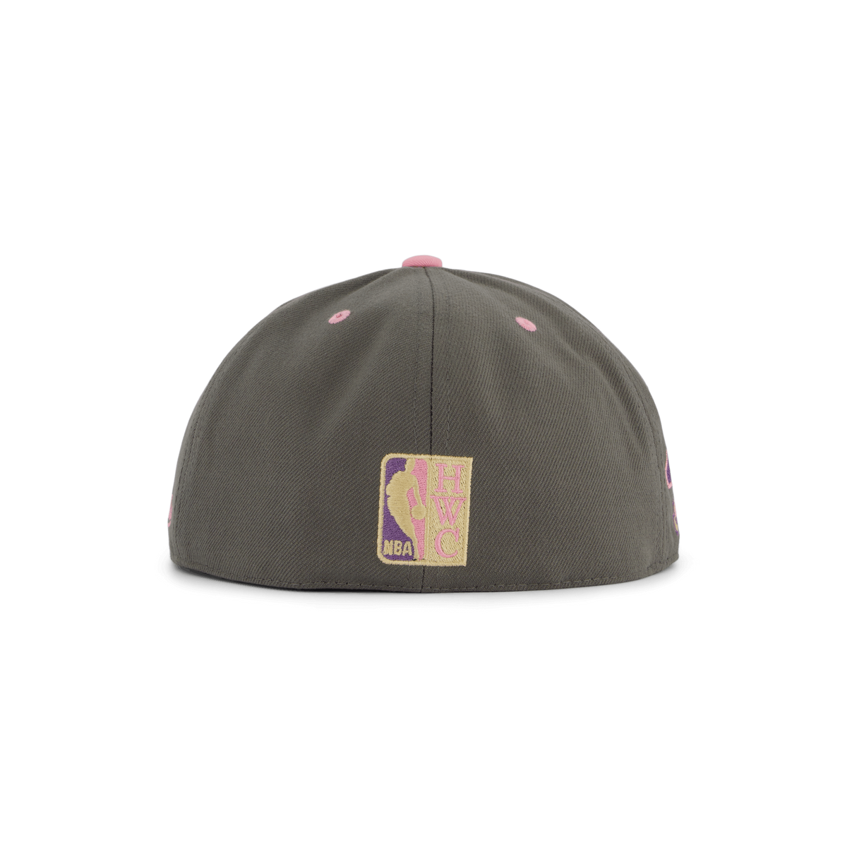 Bulls Lavender Dreams Fitted HWC