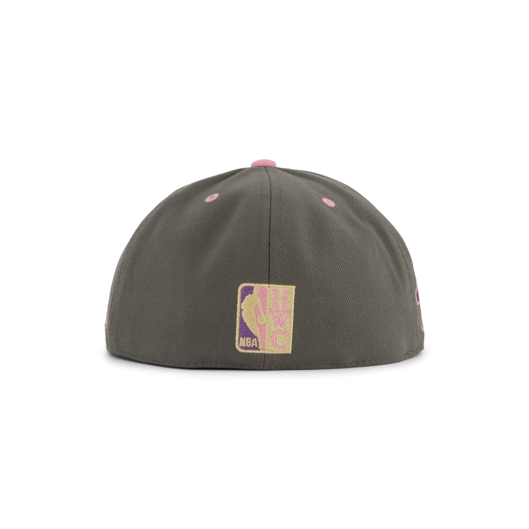 Bulls Lavender Dreams Fitted HWC