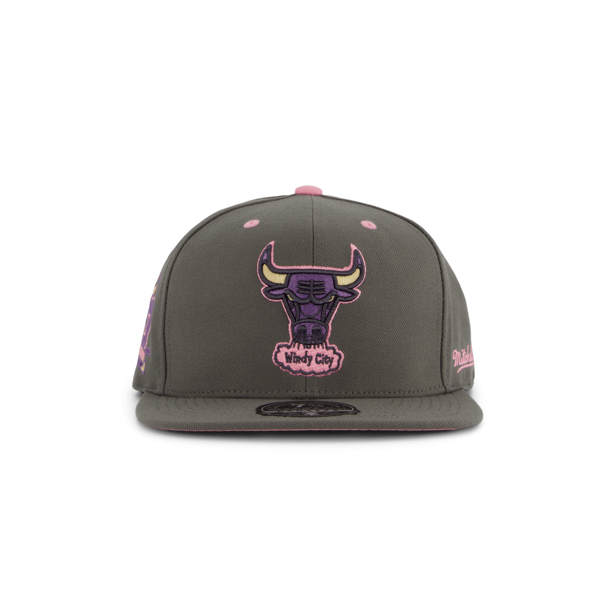 Bulls Lavender Dreams Fitted HWC