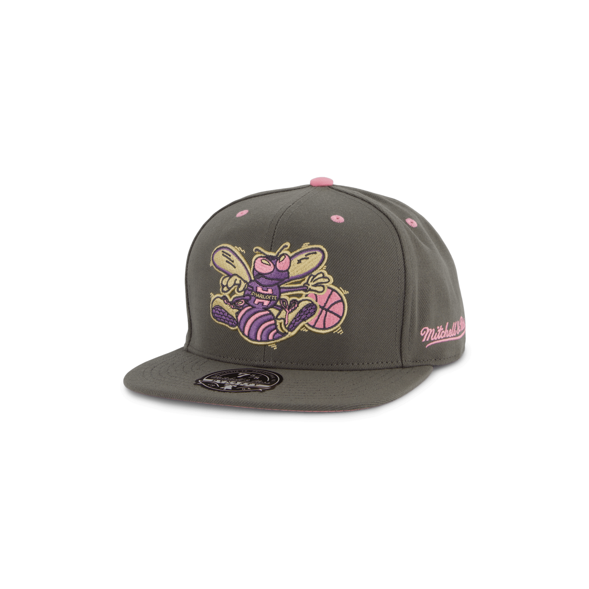 Hornets Lavender Dreams Fitted HWC