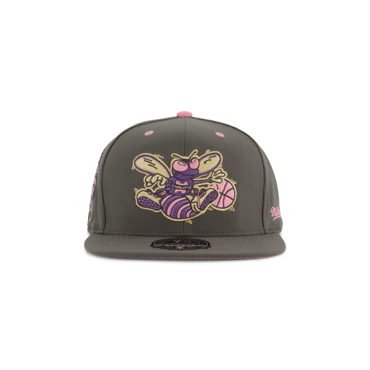 Hornets Lavender Dreams Fitted HWC