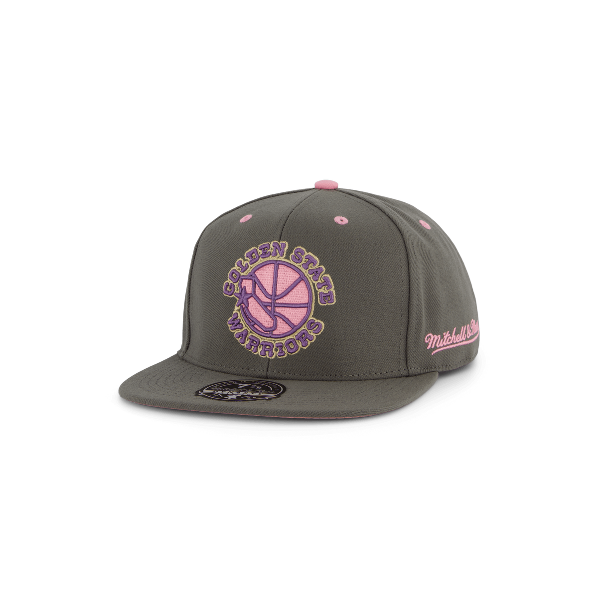 Warriors Lavender Dreams Fitted HWC