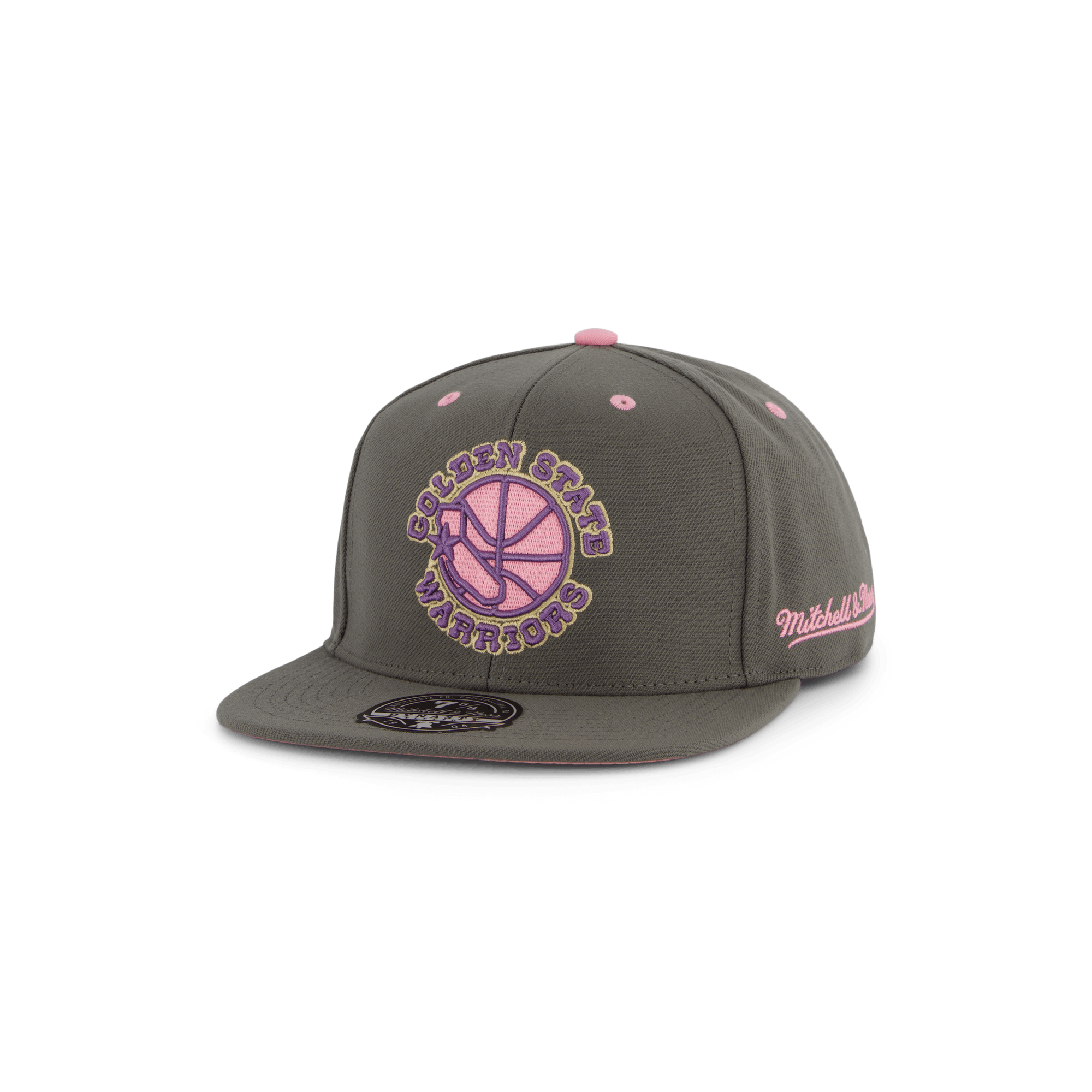 Warriors Lavender Dreams Fitted HWC