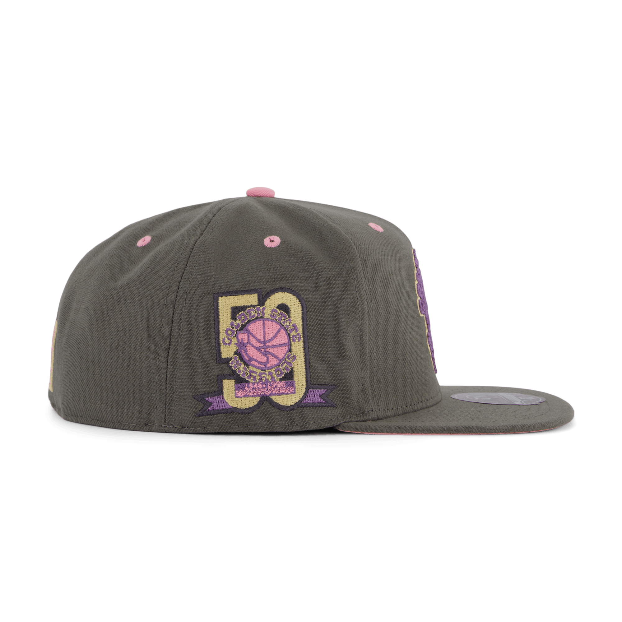 Warriors Lavender Dreams Fitted HWC