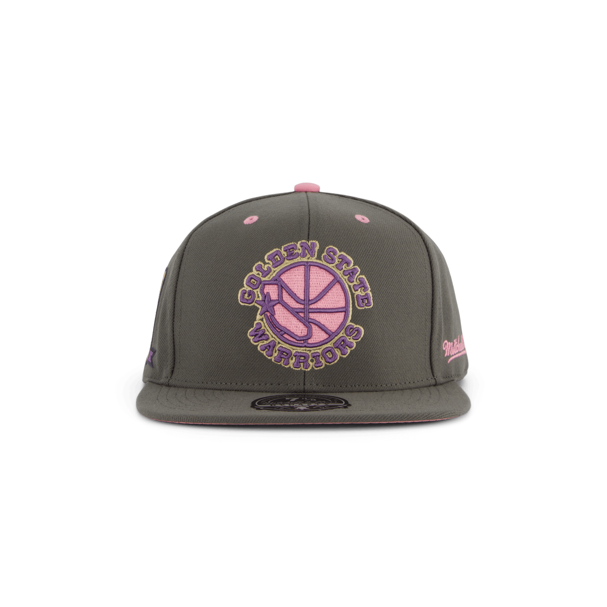 Warriors Lavender Dreams Fitted HWC