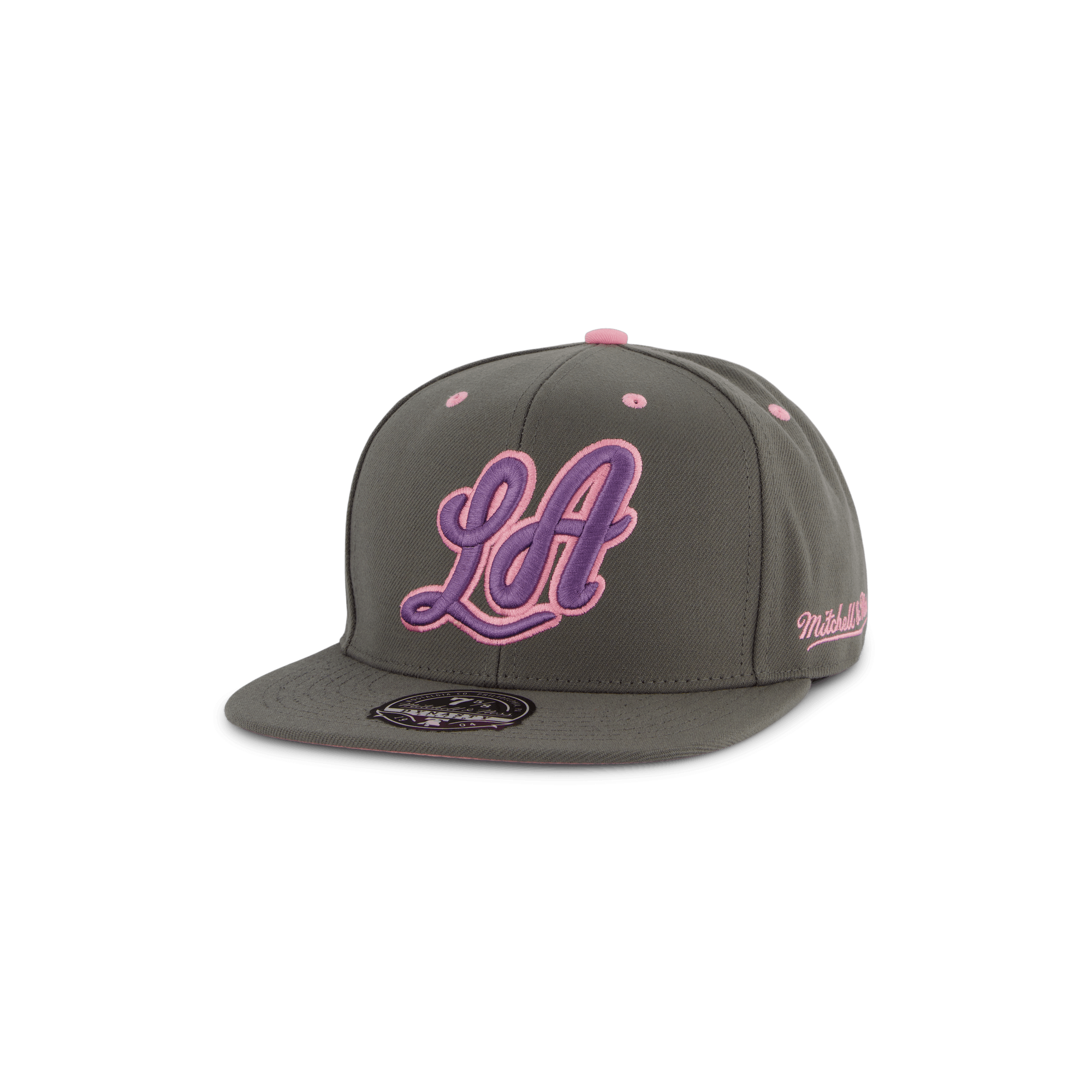 Lakers Lavender Dreams Fitted HWC