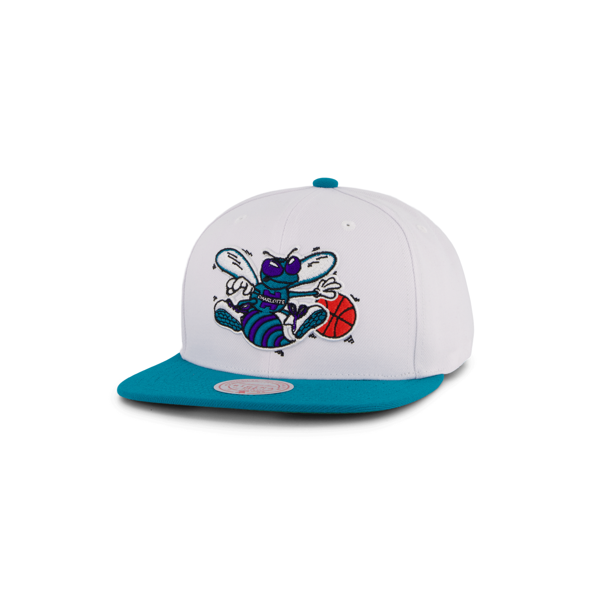 Hornets Side Core 2.0 Snapback HWC