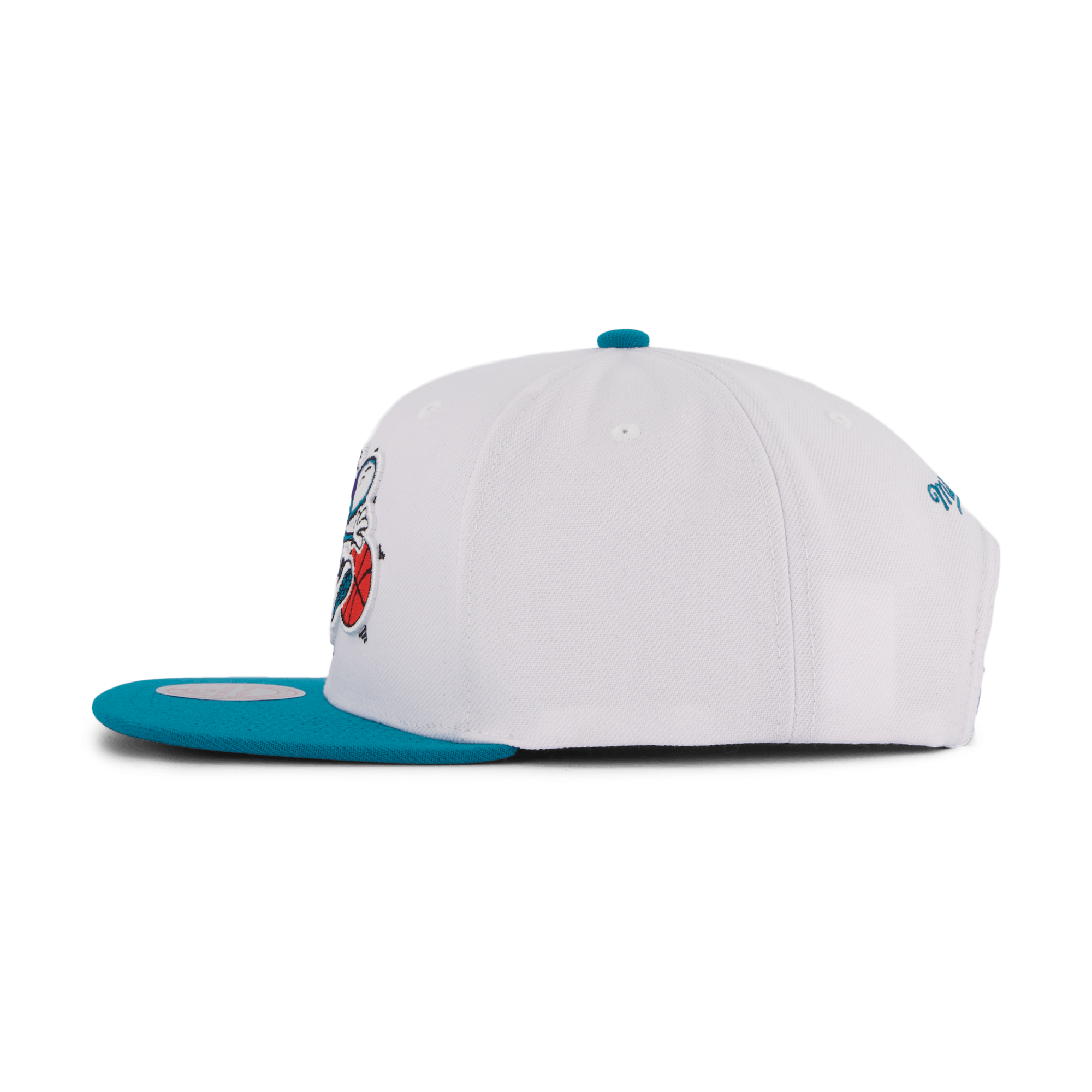 Hornets Side Core 2.0 Snapback HWC