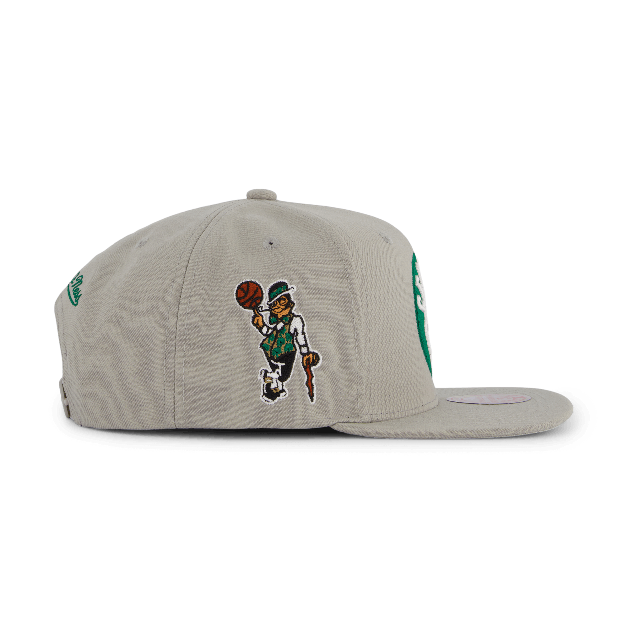 Celtics Side Core 2.0 Snapback