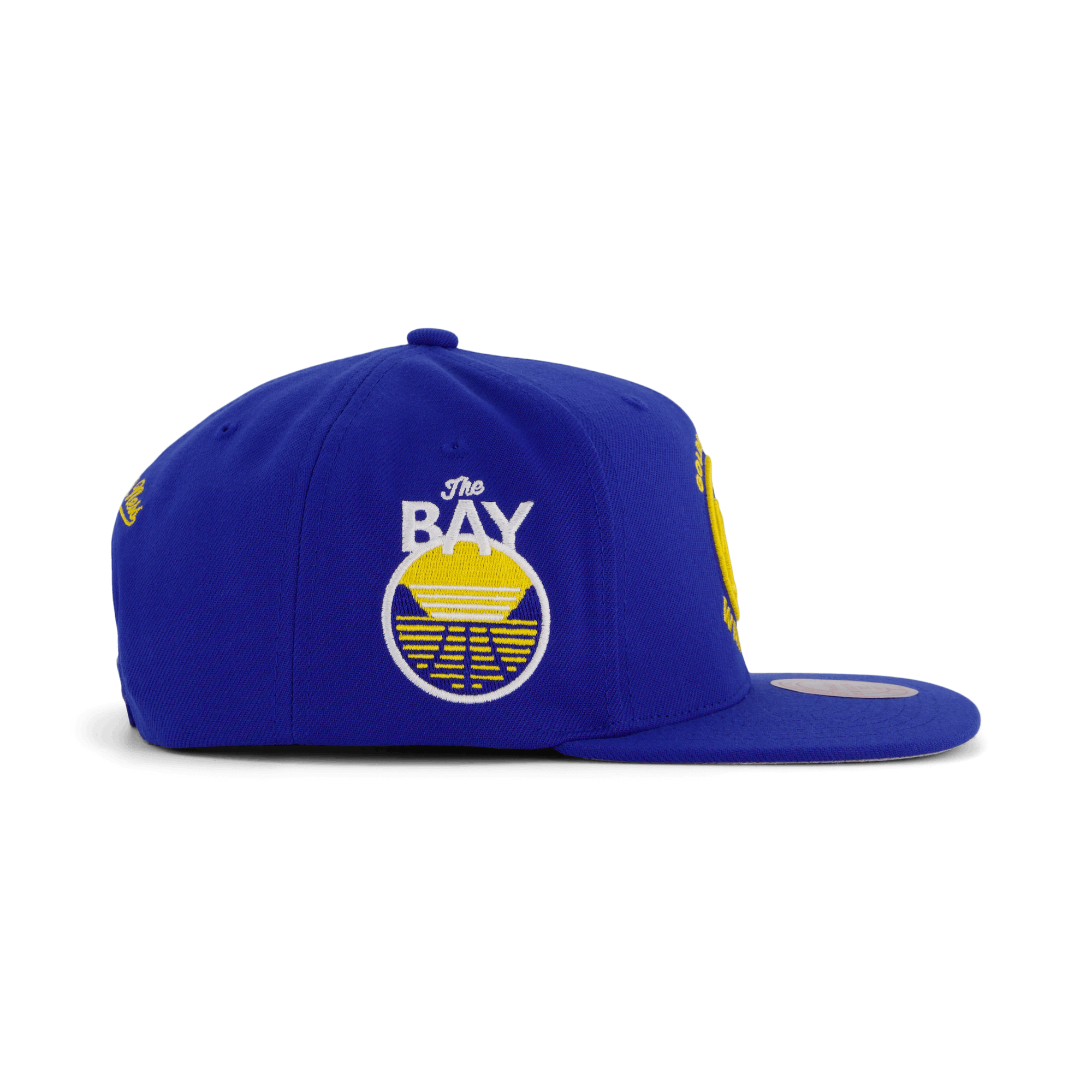 Warriors Side Core 2.0 Snapback