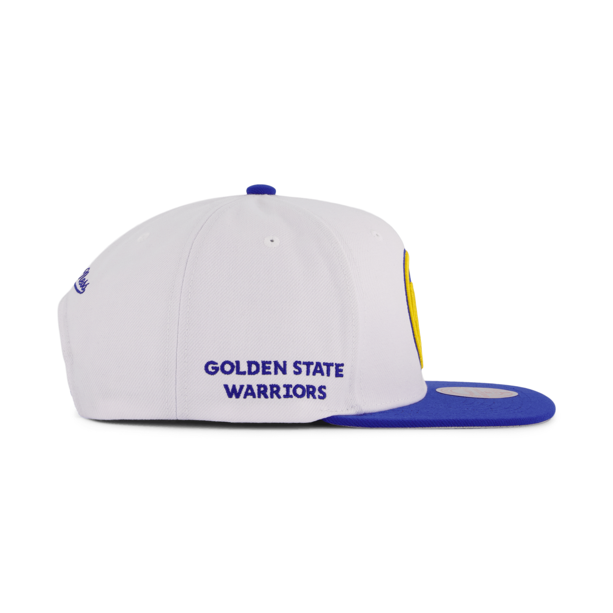 Warriors Side Core 2.0 Snapback