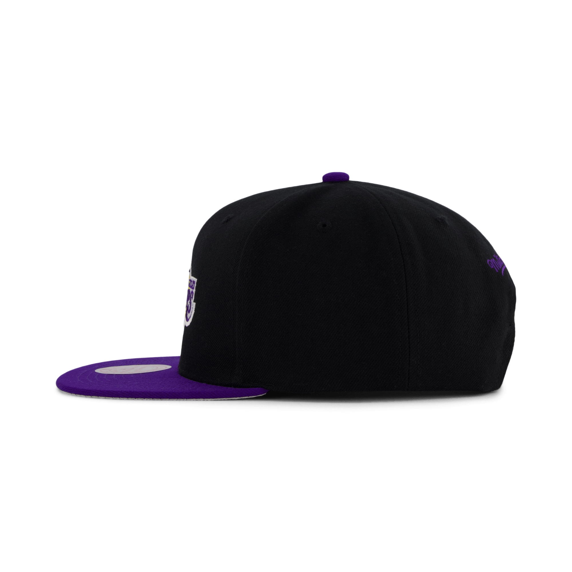 Lakers Side Core 2.0 Snapback