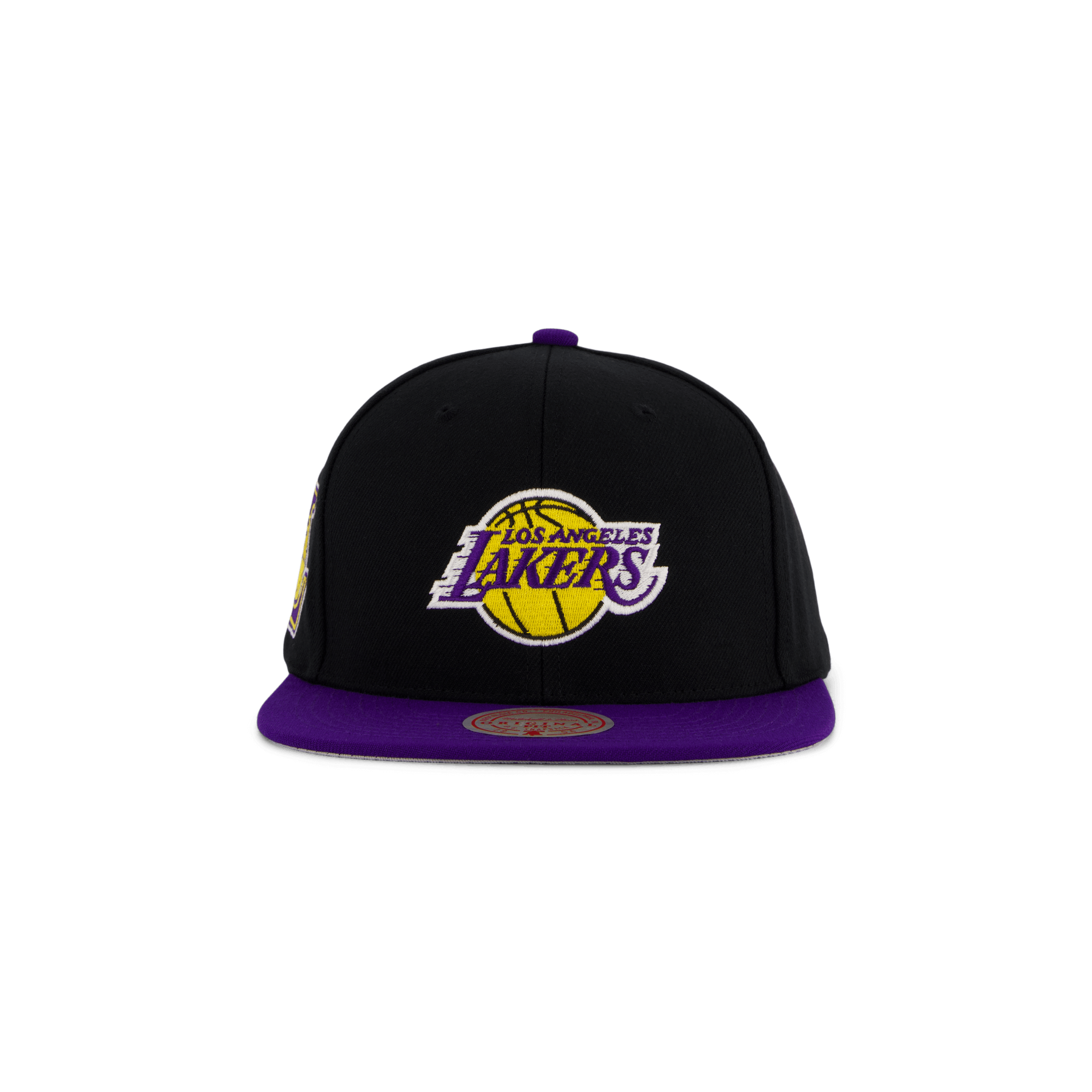 Lakers Side Core 2.0 Snapback