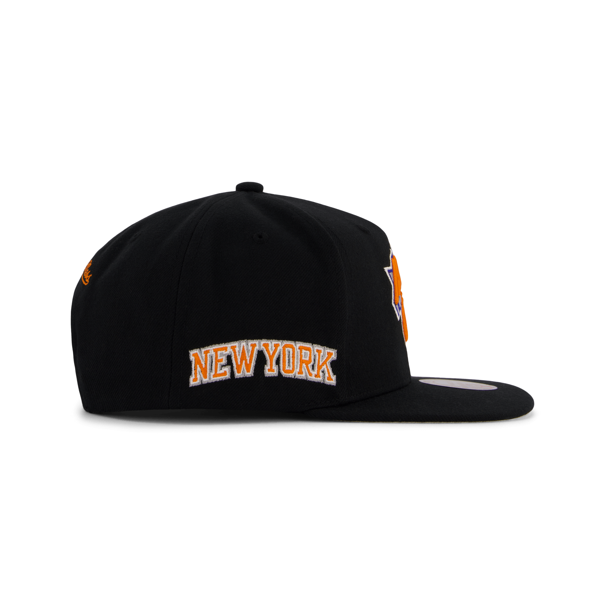 Knicks Side Core 2.0 Snapback