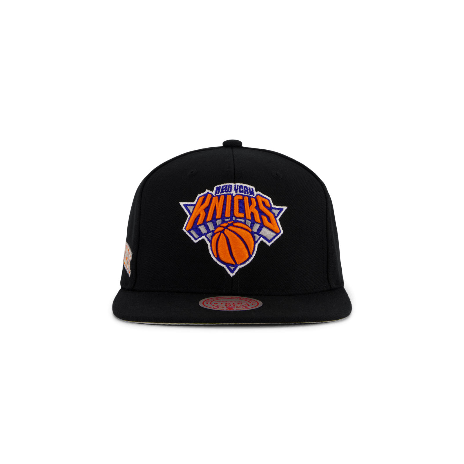 Knicks Side Core 2.0 Snapback