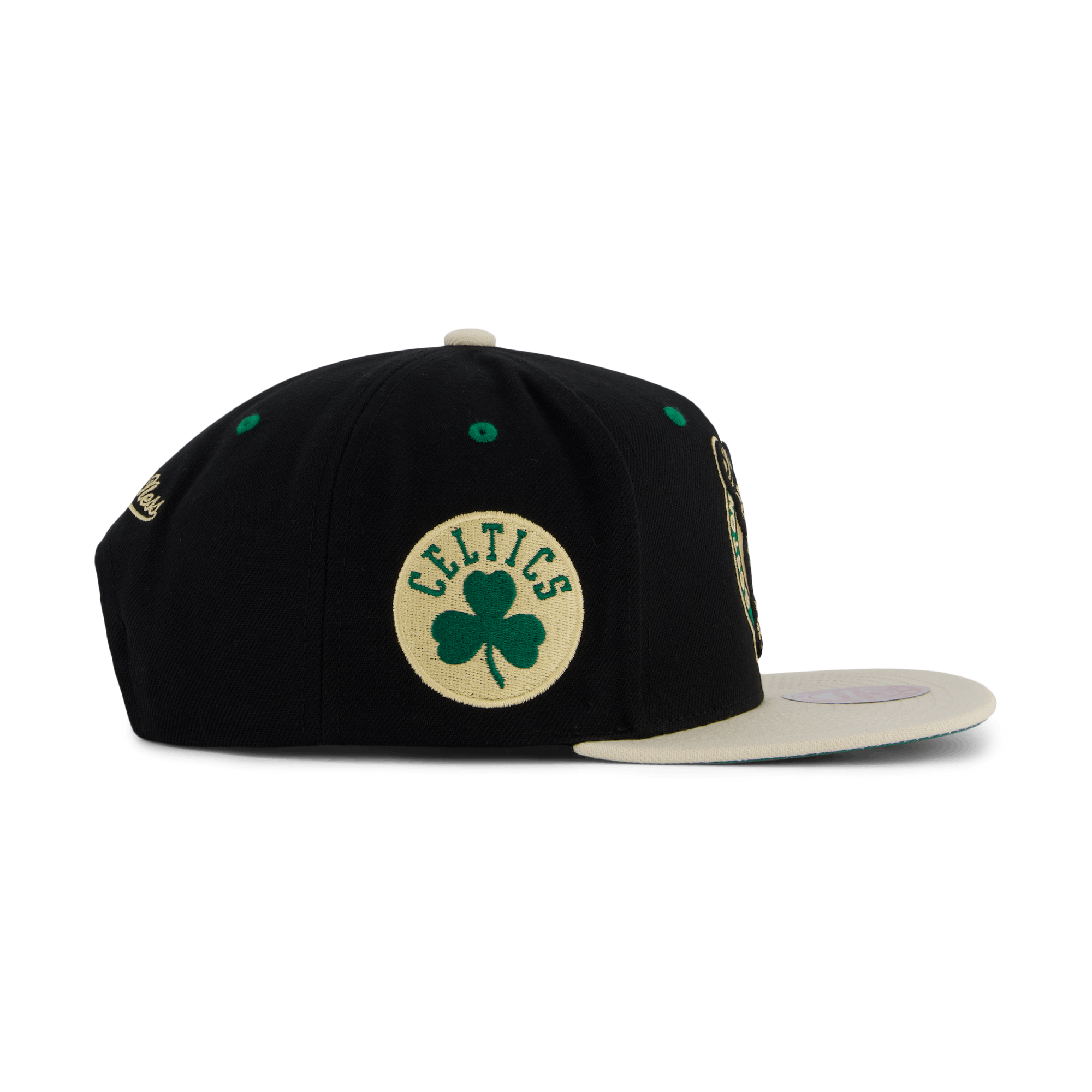 Celtics Pin Drop Snapback