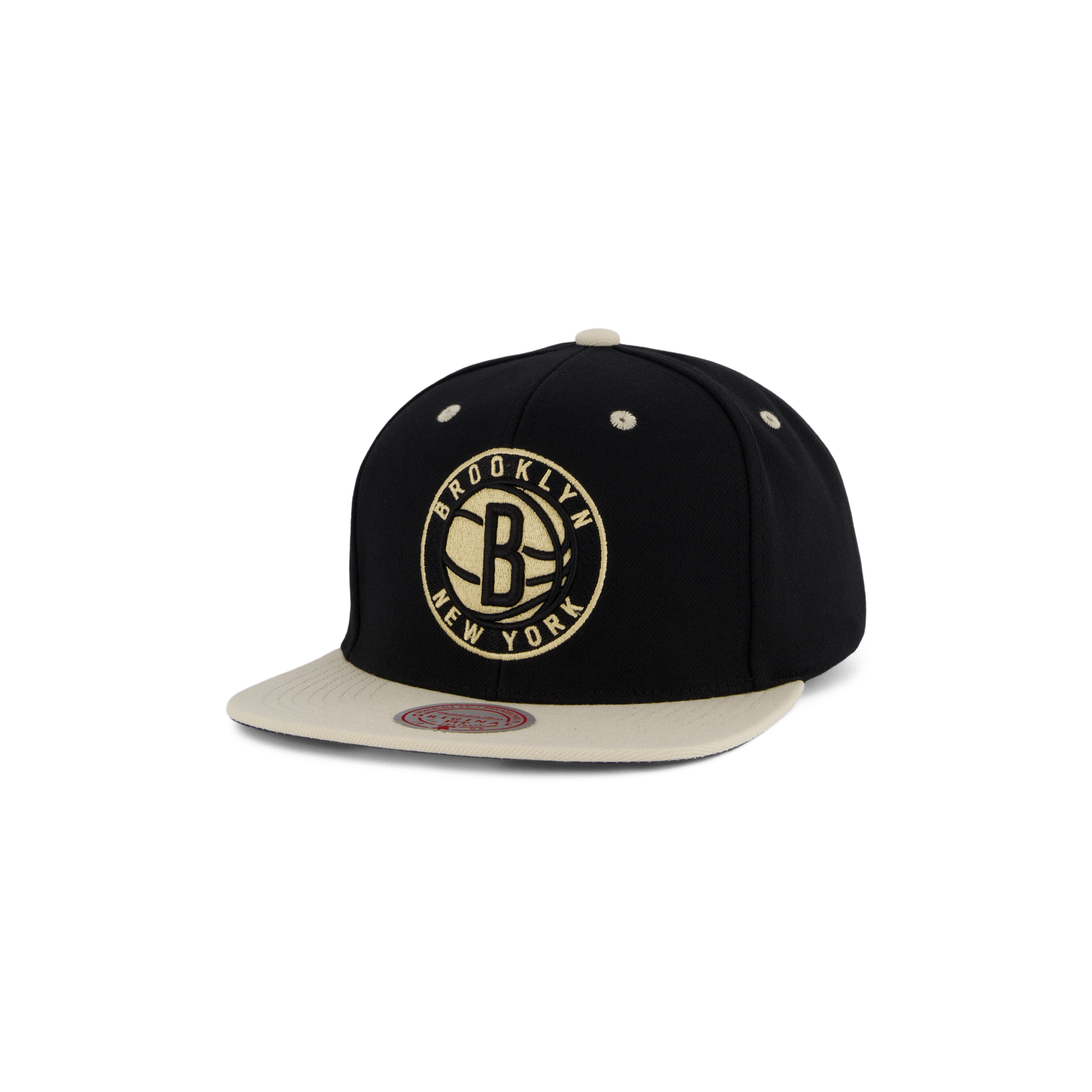Nets Pin Drop Snapback