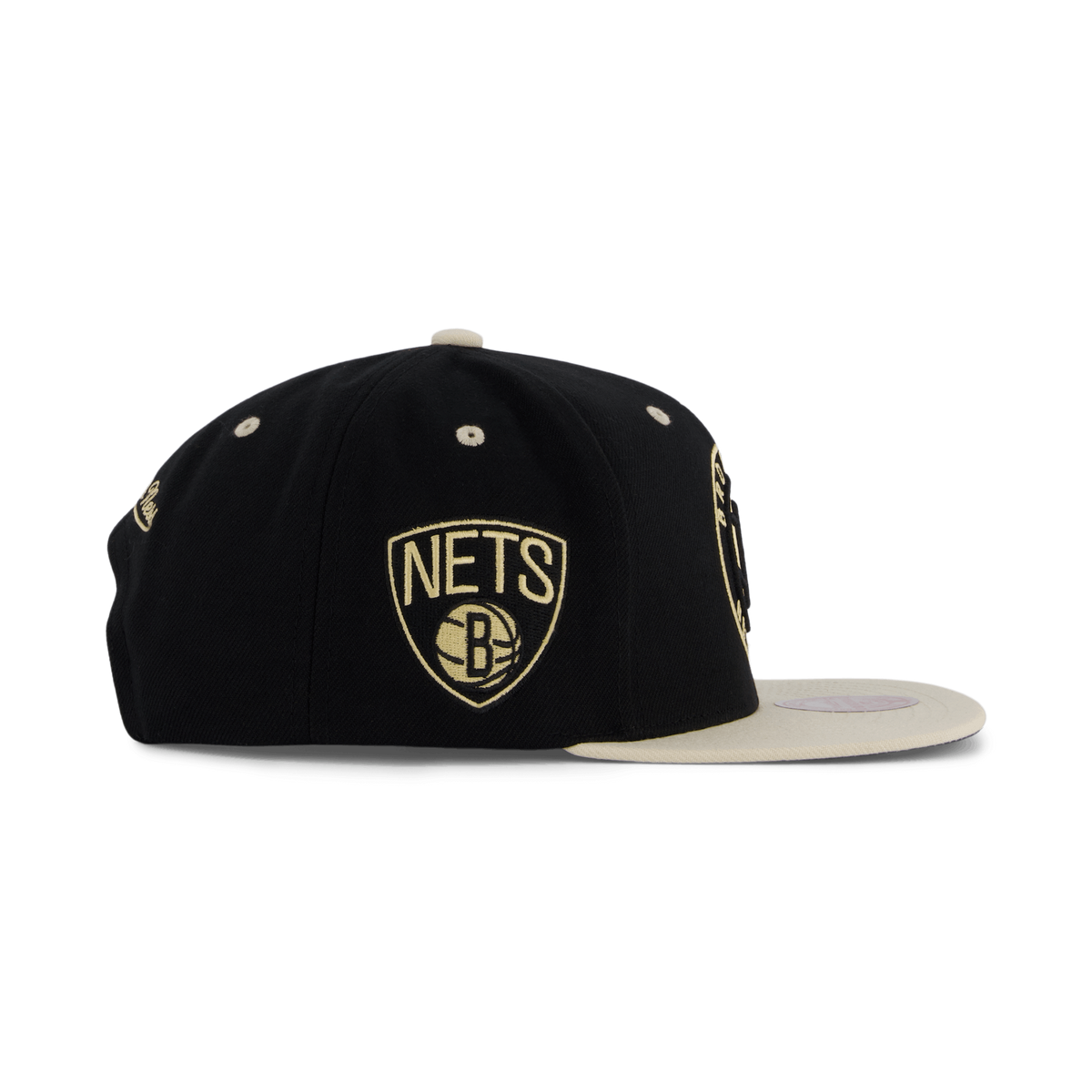 Nets Pin Drop Snapback