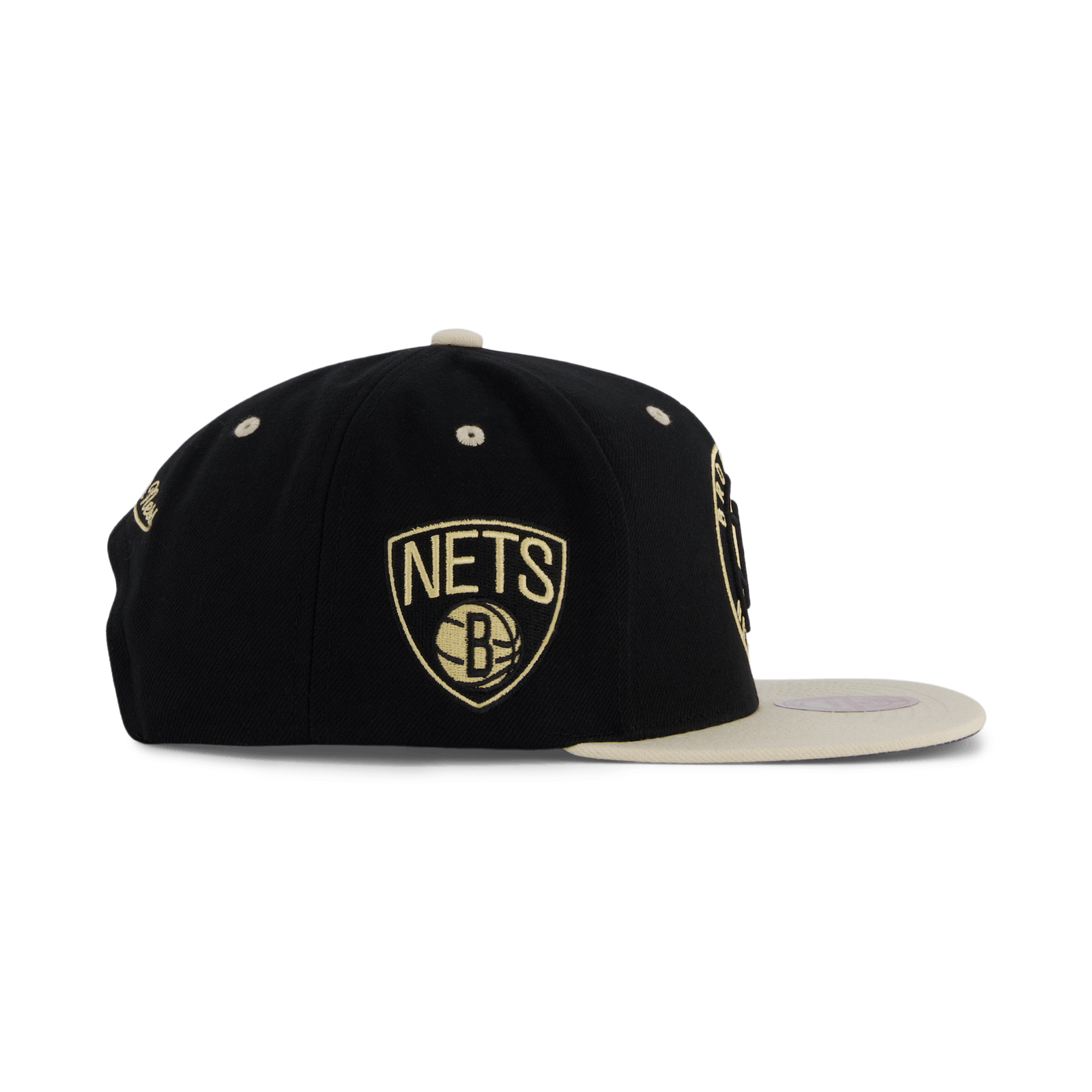 Nets Pin Drop Snapback